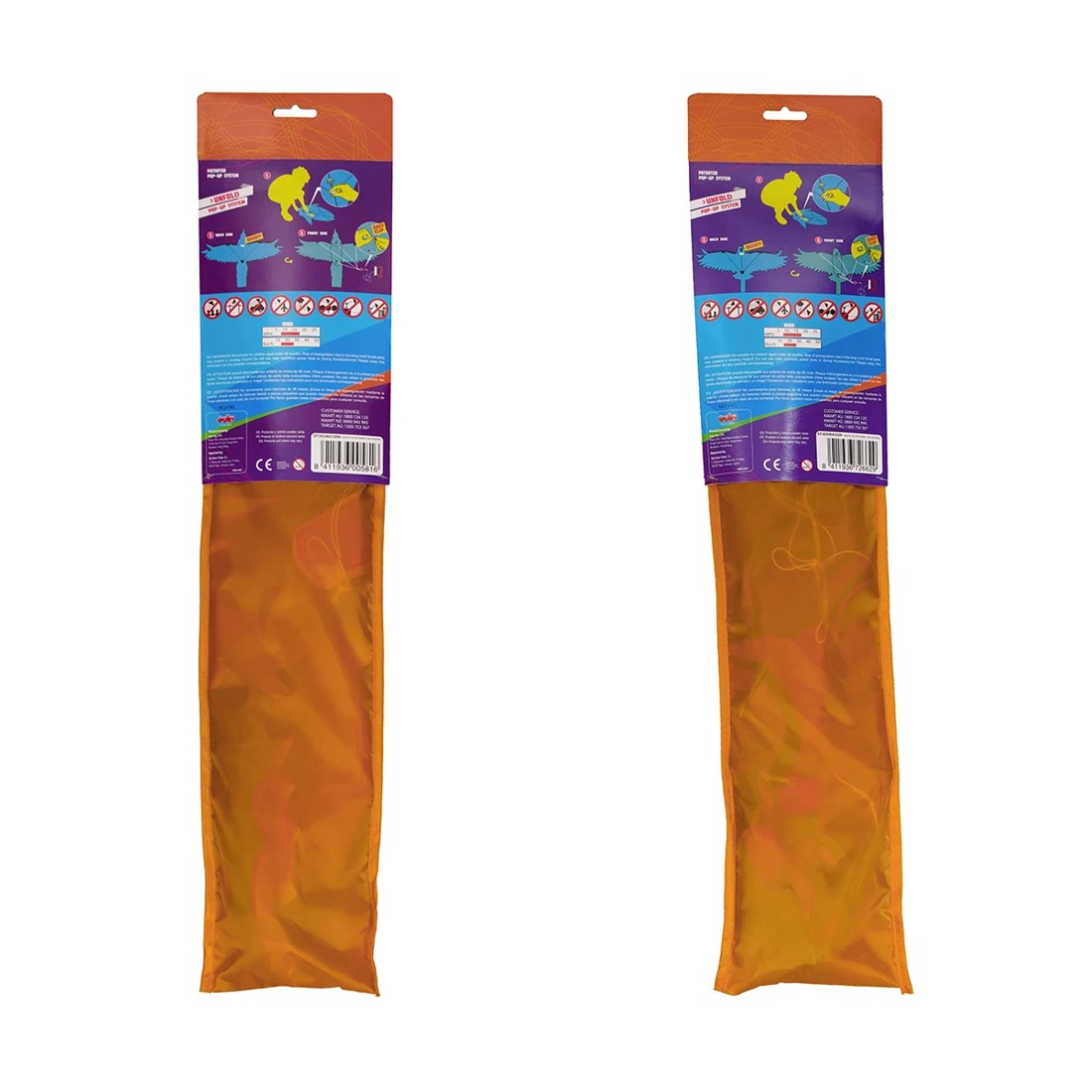 6 Kites Ready2fly 3D Pop-Up Kite - Assorted, 6 of 6