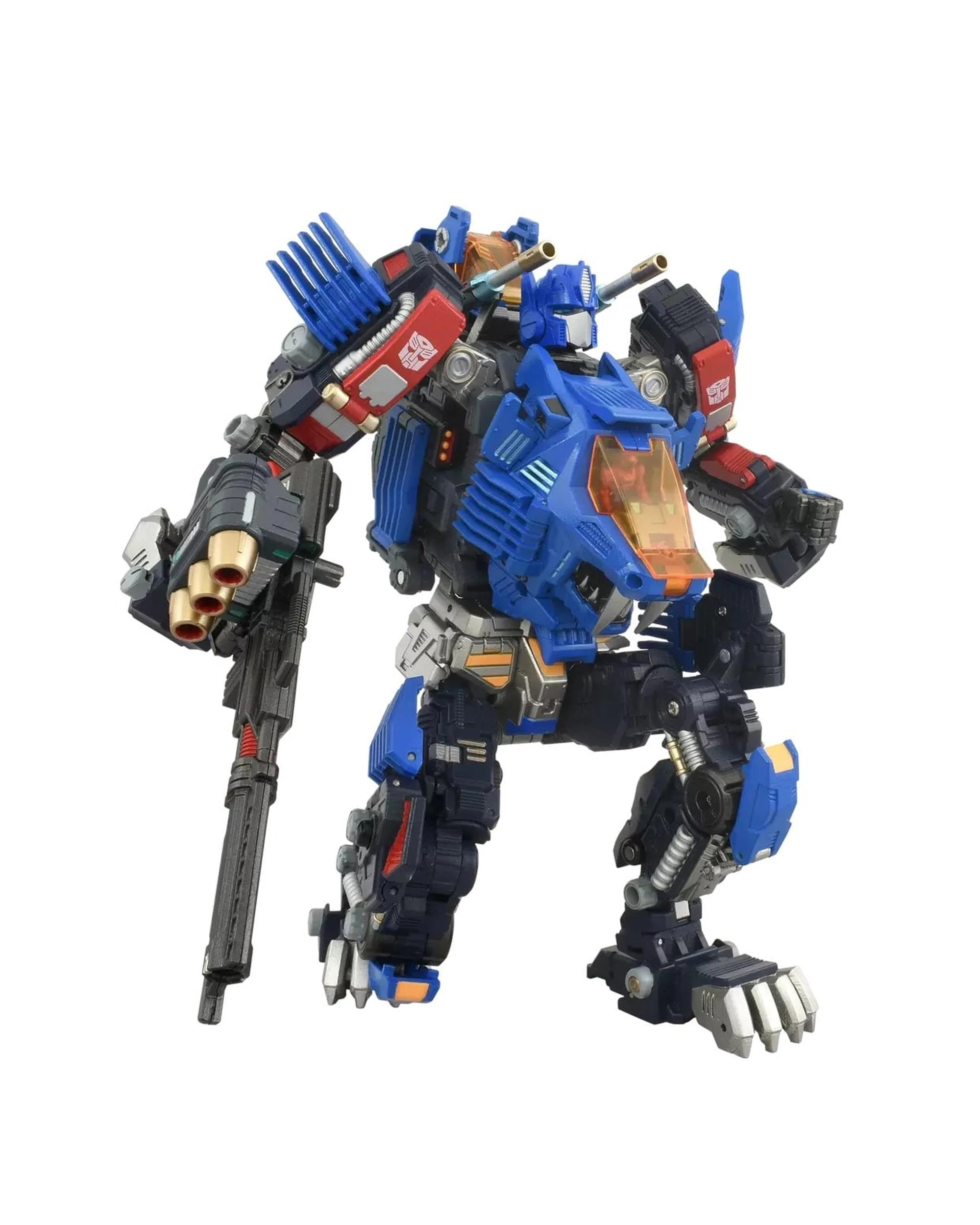 4 Transformers Takara Tomy Synergenex Shield-D-Prime Action Figure, 4 of 9