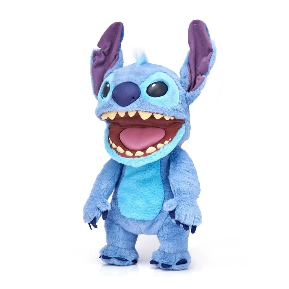 3 Disney Lilo & Stitch Real FX Puppet, 3 of 10