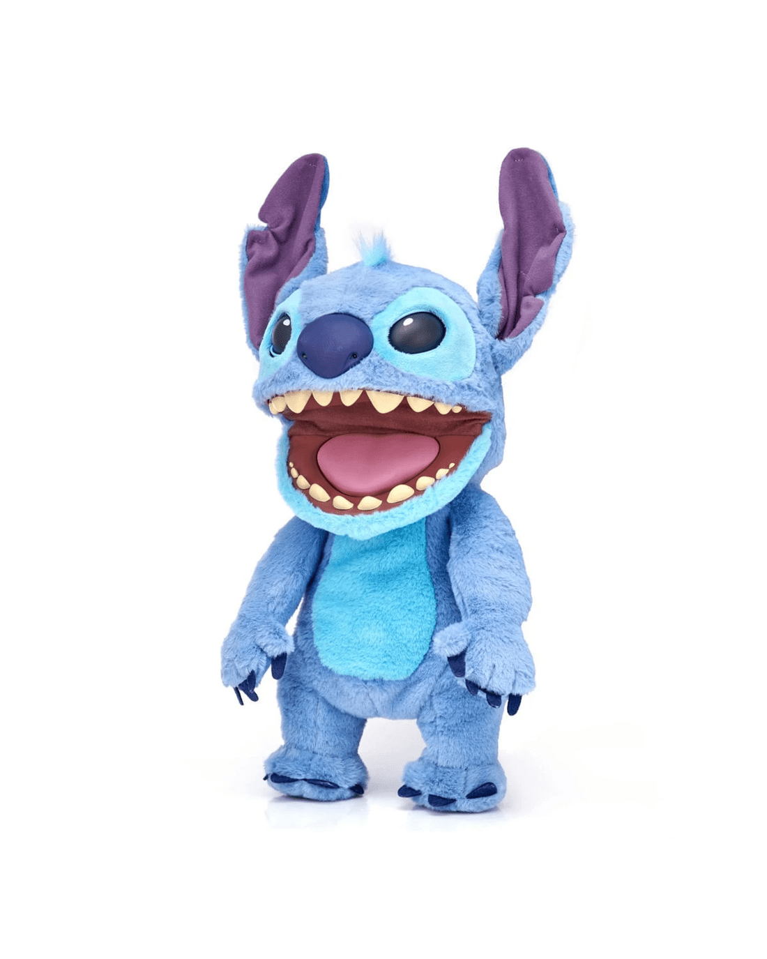 3 Disney Lilo & Stitch Real FX Puppet, 3 of 10