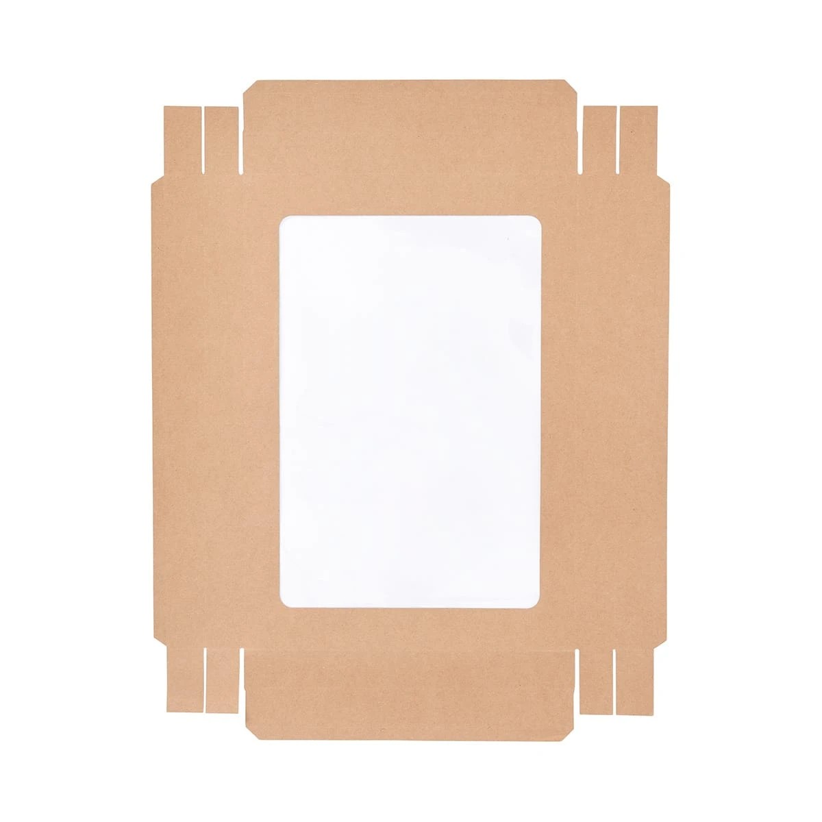 6 2 Pack Large Rectangle Grazing Boxes with Lids, 6 of 7