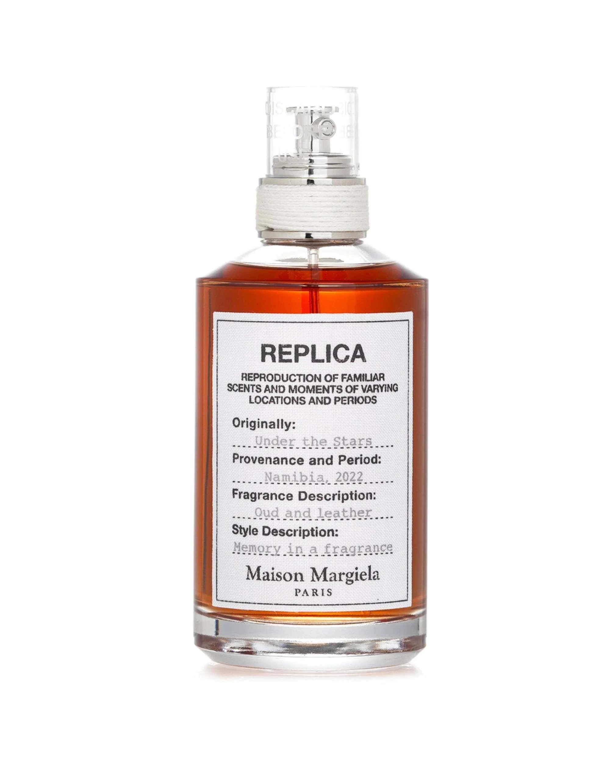 4 Maison Margiela Replica Under The Stars Eau De Toilette Spray  30ml/1oz, 4 of 4
