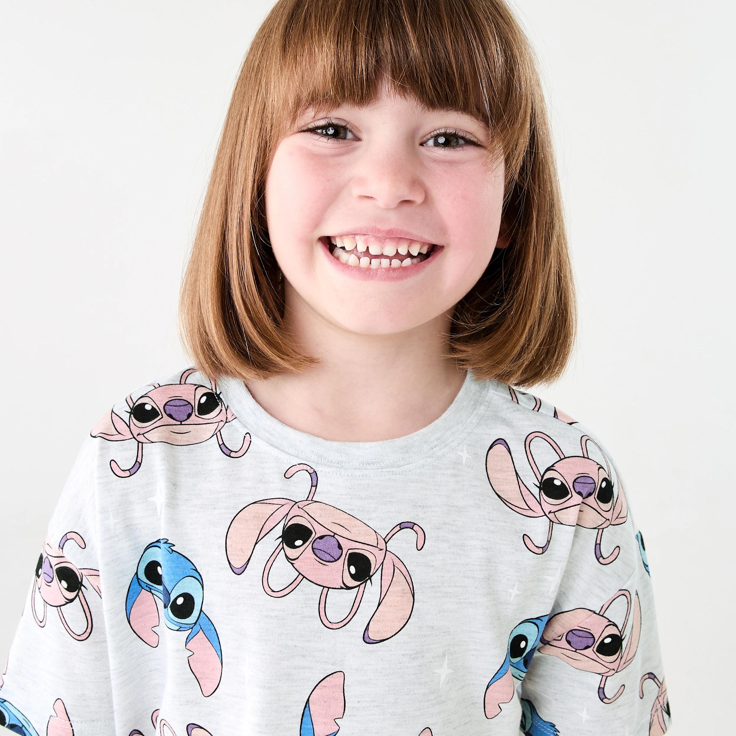 3 Disney Lilo & Stitch License Pyjama Set LILO, 3 of 7