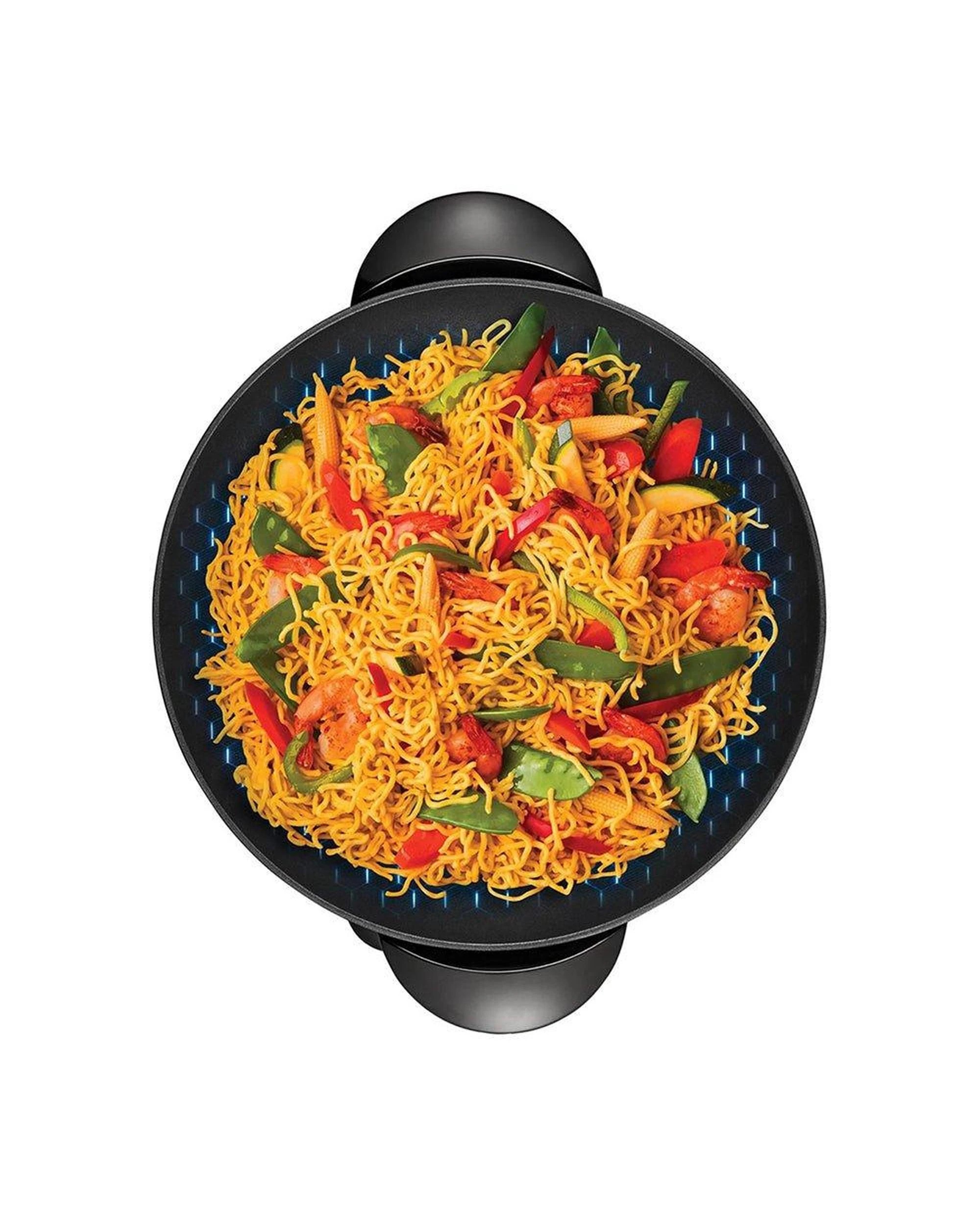 5 Sunbeam DiamondForce 7.5L Wok, 5 of 5
