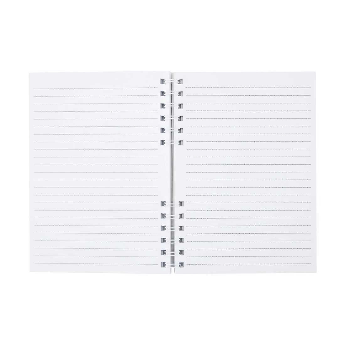 2 A5 Notebook - Split Dogs, 2 of 4