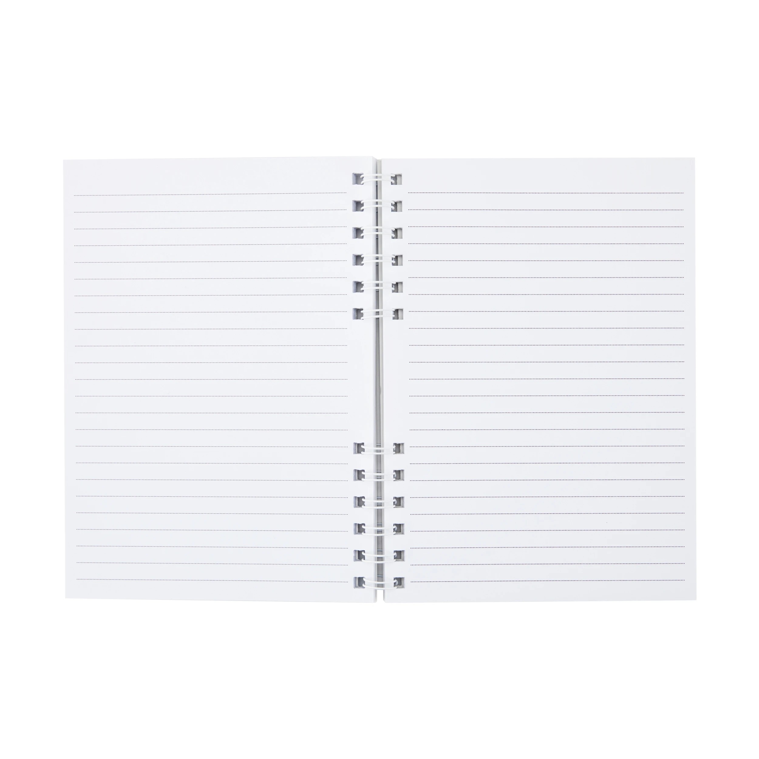 2 A5 Notebook - Split Dogs, 2 of 4