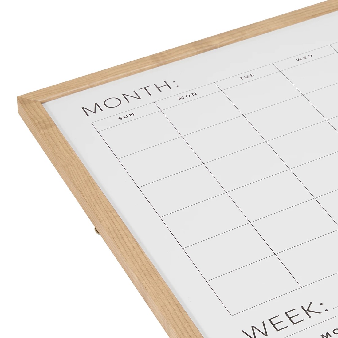 5 Large Frame Multi Planner Board, 5 of 6