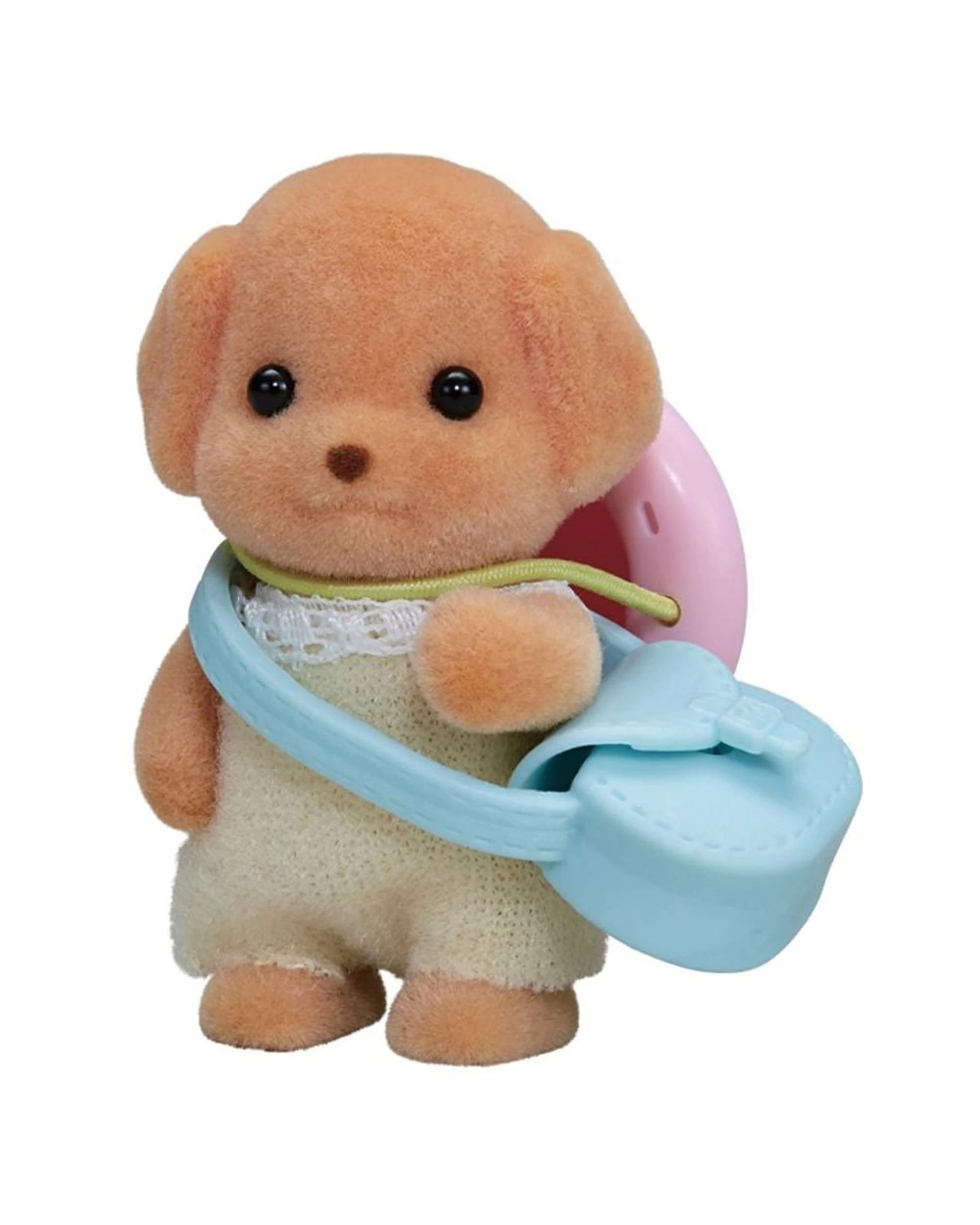 2 Sylvanian Families Toy Poodle Baby - 5411, 2 of 3