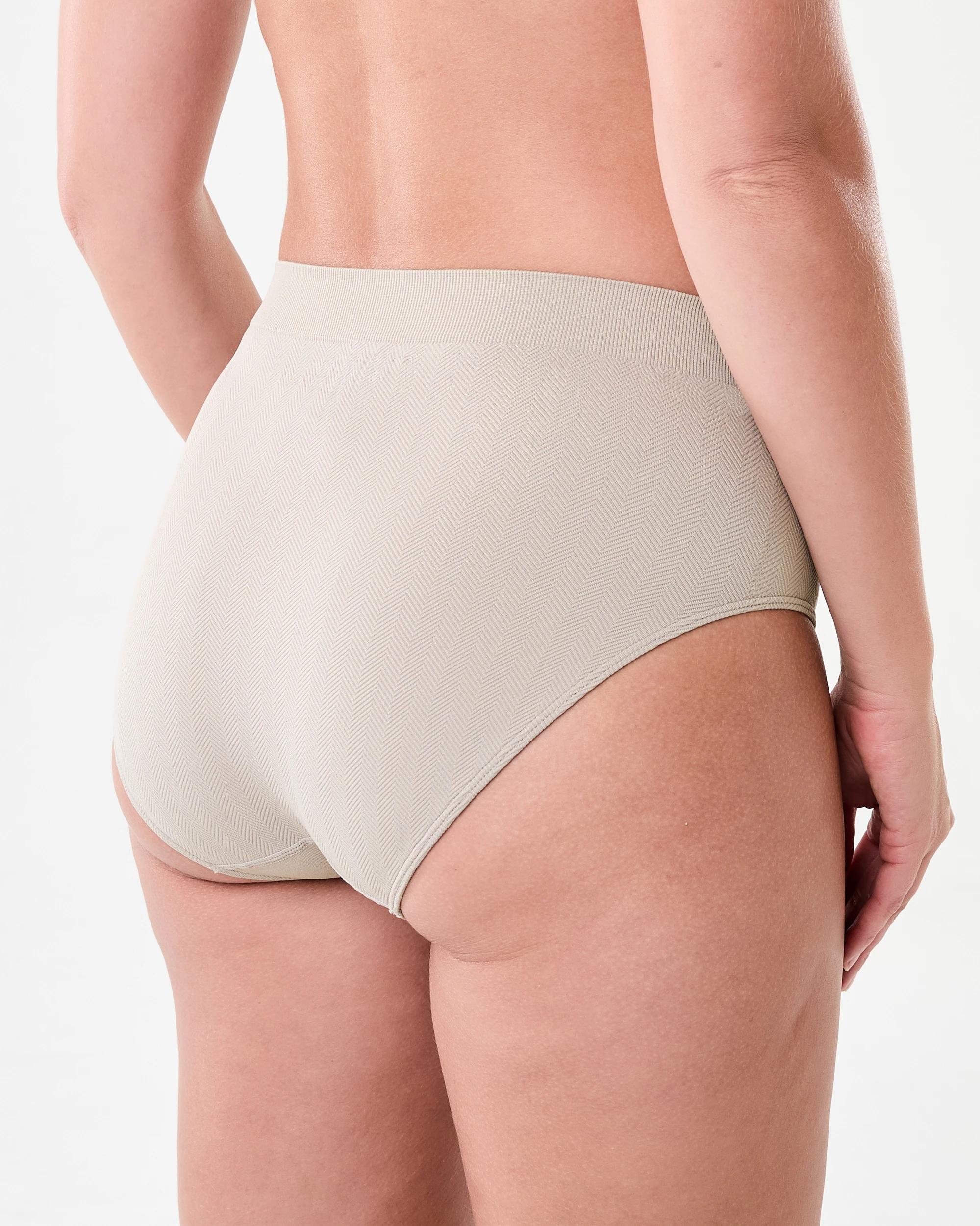7 3 Pack Seamfree Jacquard Full Briefs Vr Bp Ft, 7 of 8