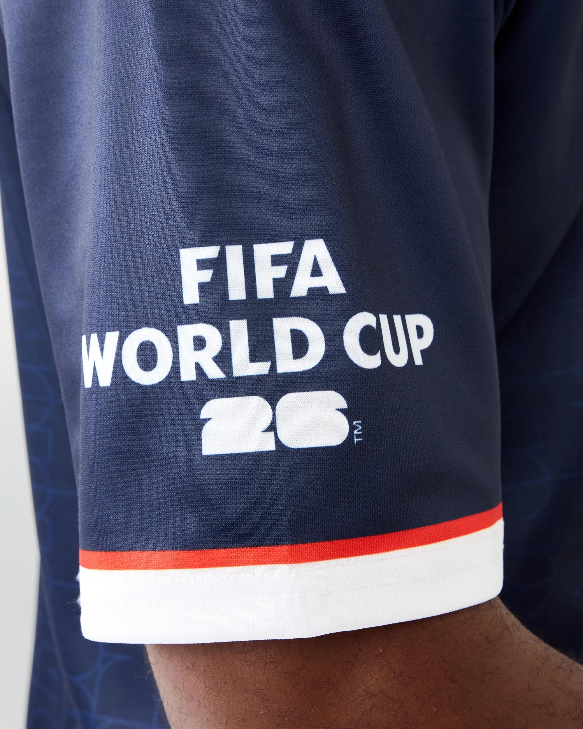 8 FIFA Country Adult T-shirt France, 8 of 9