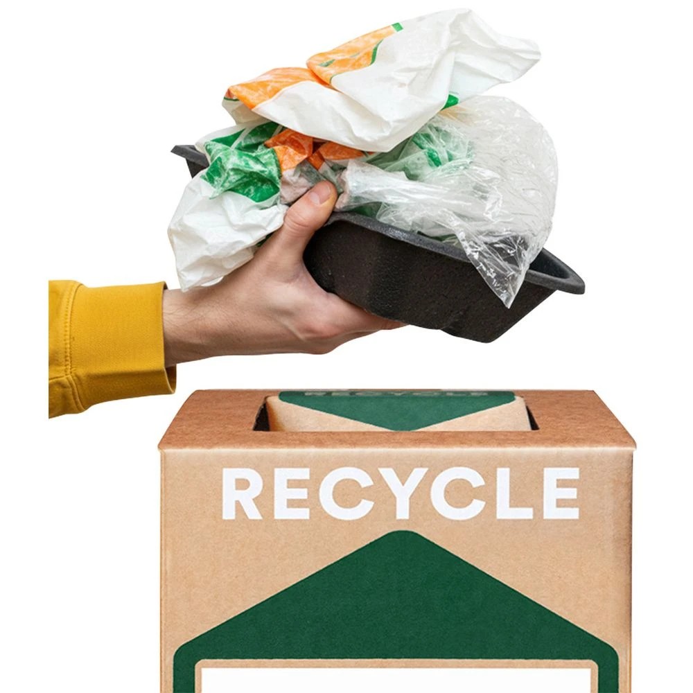 2 TerraCycle Zero Waste Box Kitchen Disposables Medium, 2 of 3