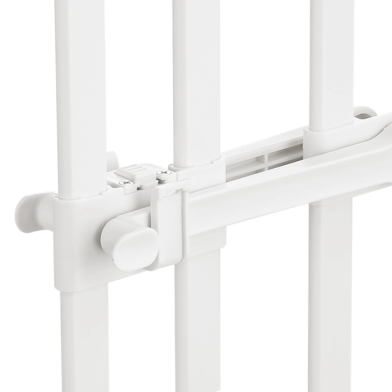 5 Pet Scene Retractable Safety Gate Pet Dog Cat Extra Tall Fence Enclosure, 5 of 6