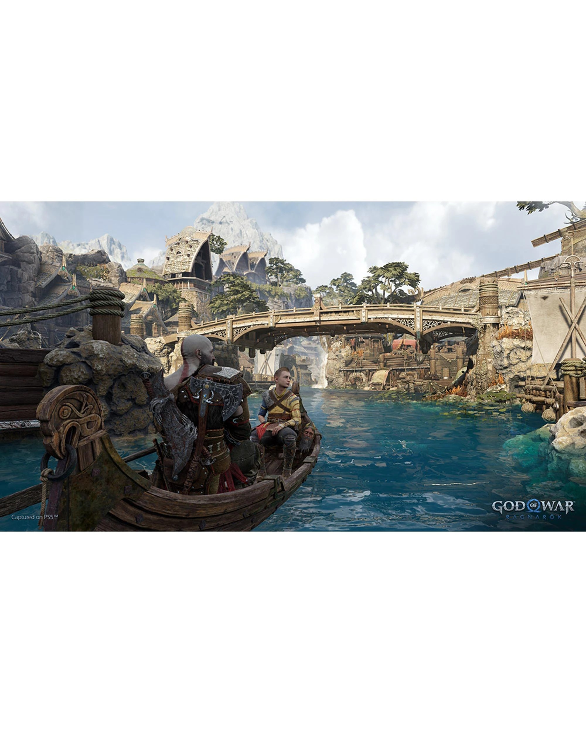 5 God of War: Ragnarok - PS5, 5 of 6