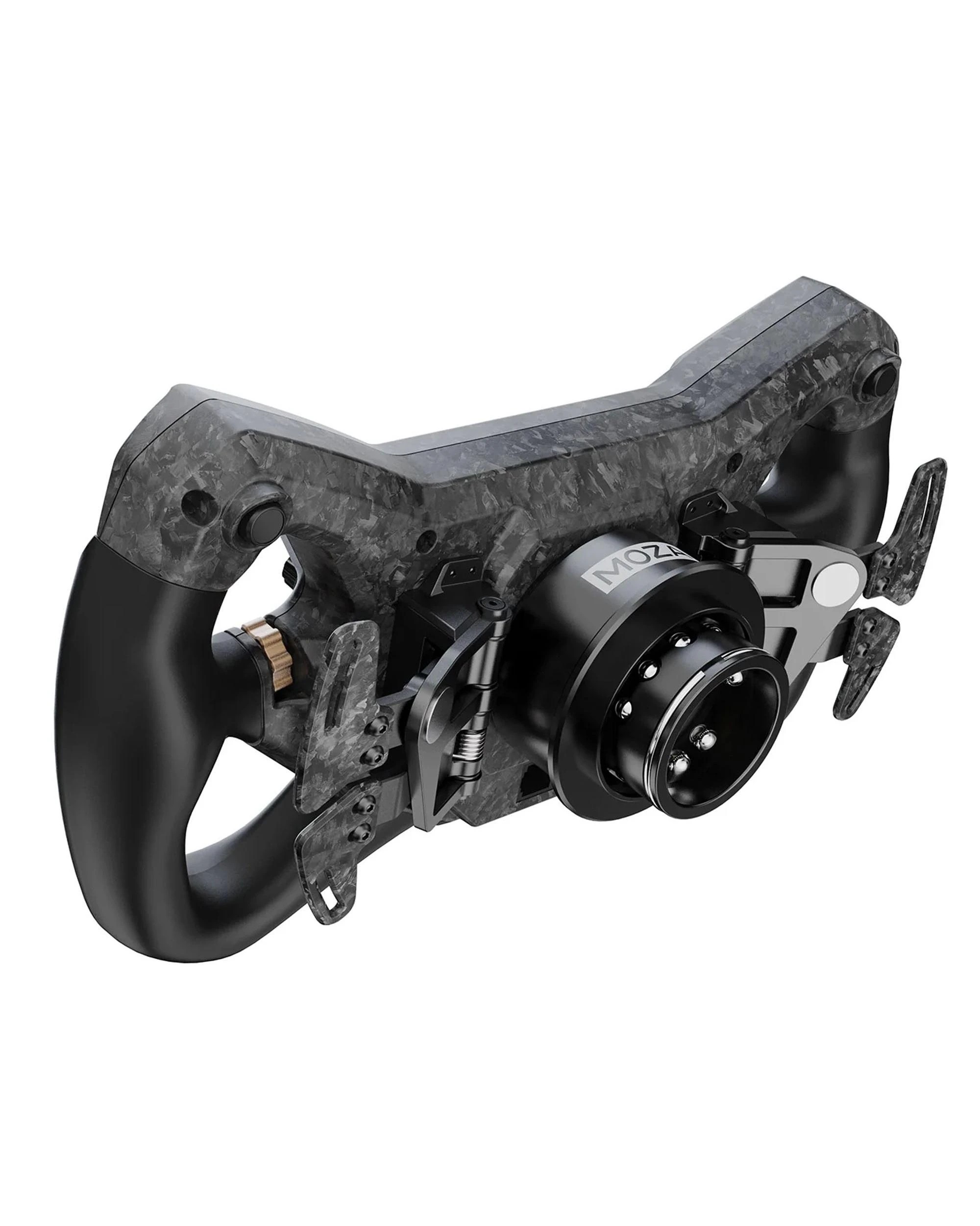 3 MOZA Racing KS Pro Steering Wheel, 3 of 4