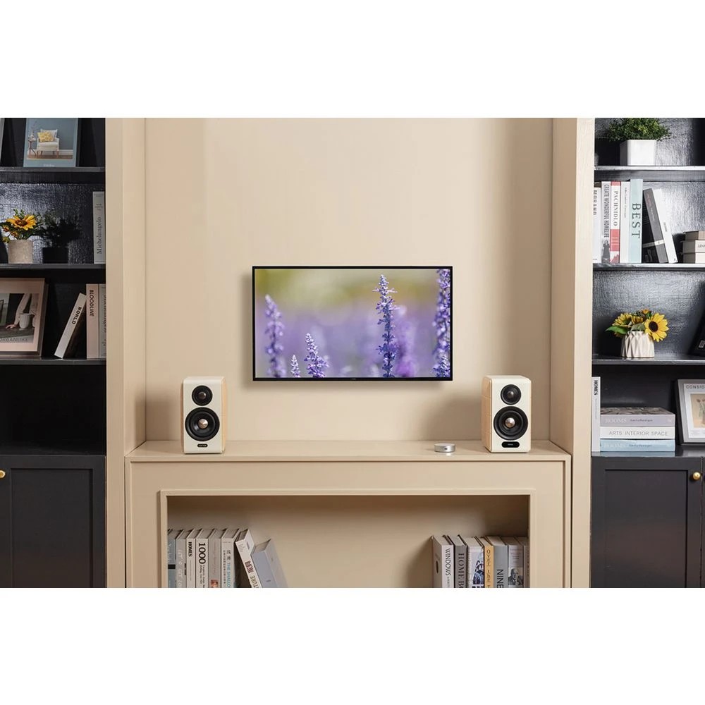 3 Edifier S880DB HiFi Speakers White, 3 of 5