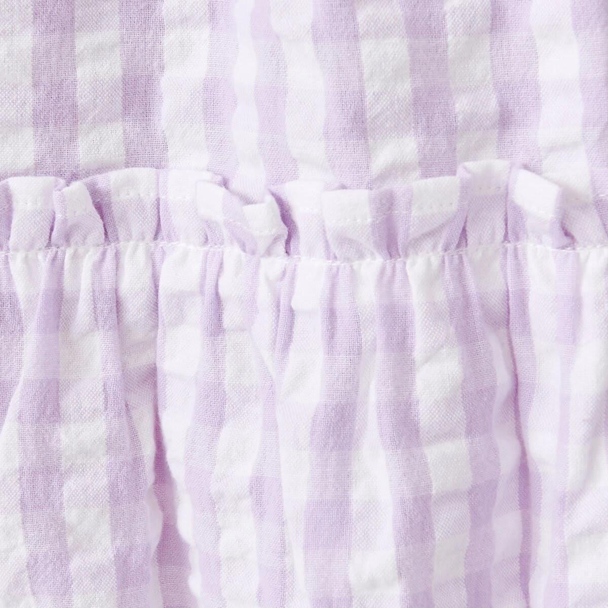 4 Tiered Skirt Checks, 4 of 8