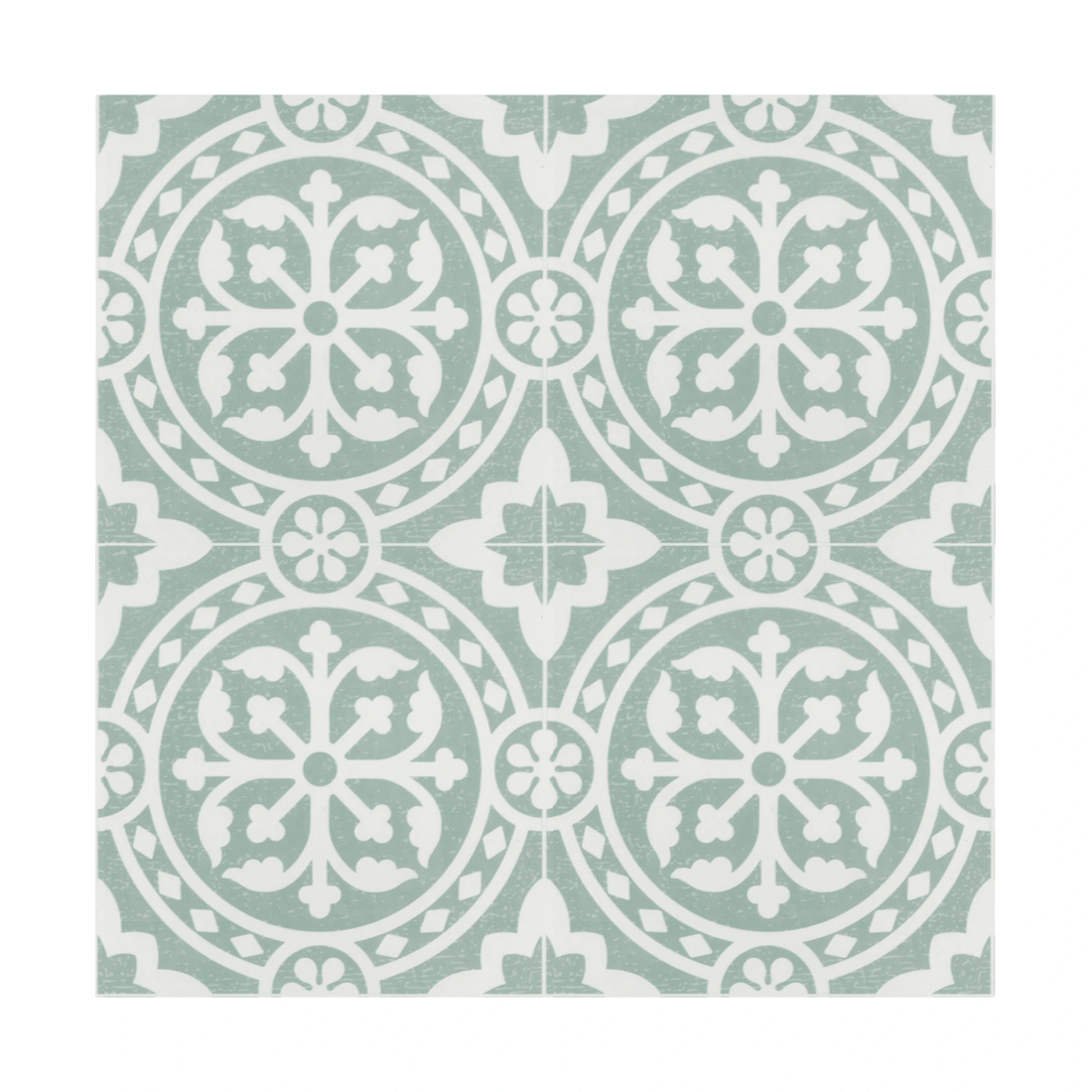 3 8 Pack Vinyl Floor Tiles - Morocco, 3 of 8