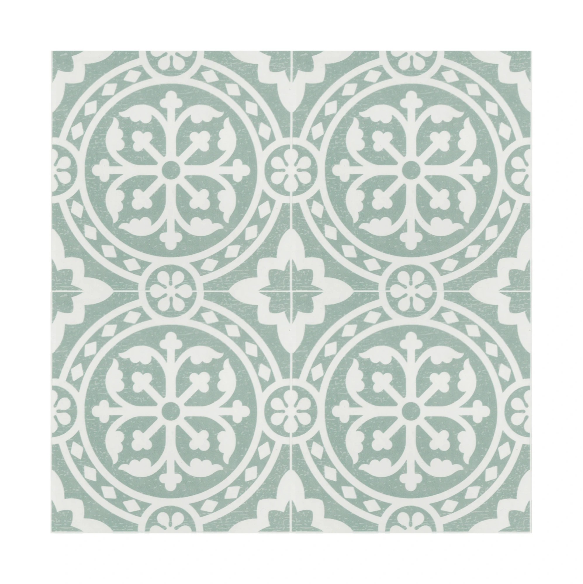 3 8 Pack Vinyl Floor Tiles - Morocco, 3 of 8