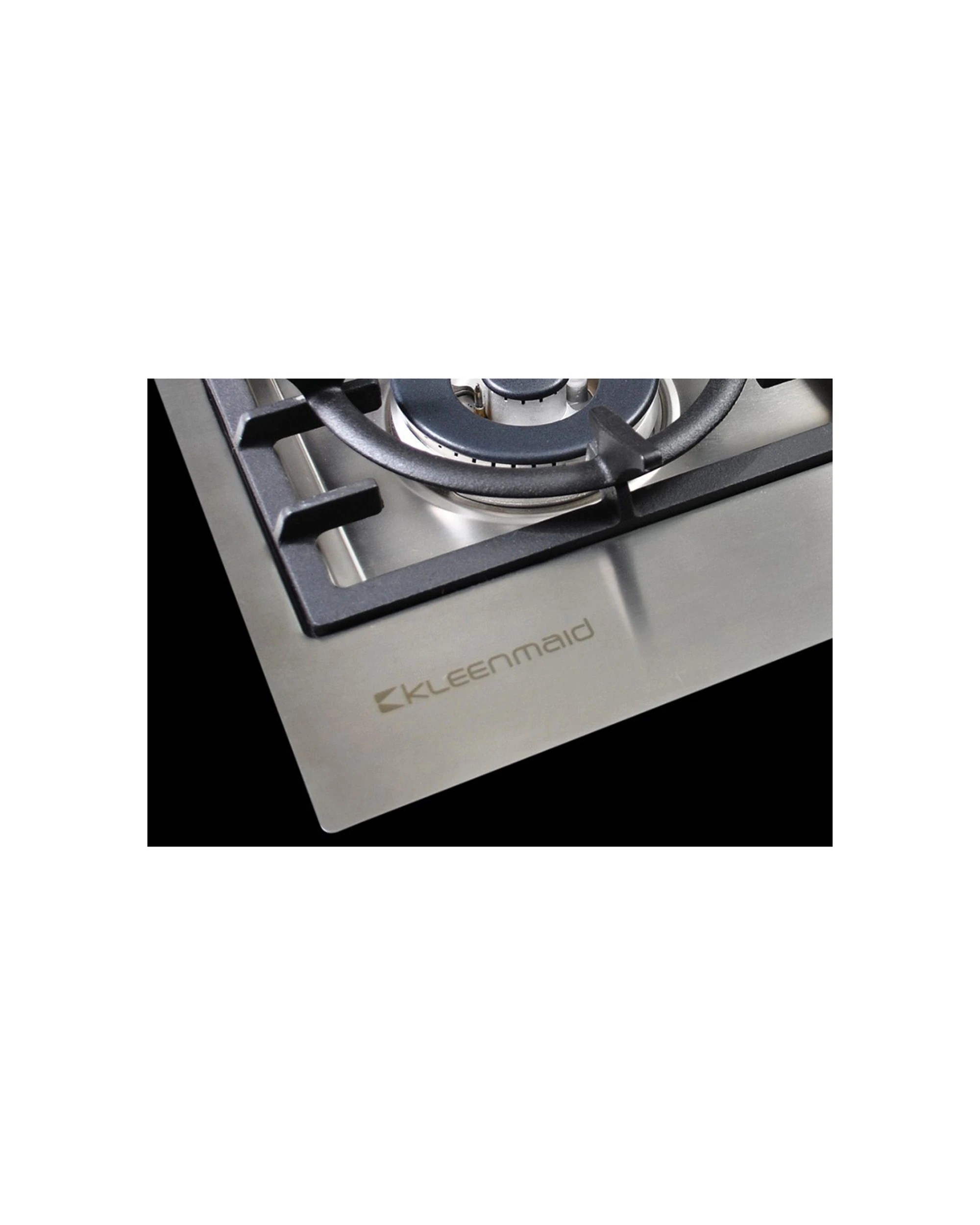 3 Kleenmaid Gas Cooktop Stainless Steel 4-Burner Wok 60cm Mounted Stove, 3 of 4