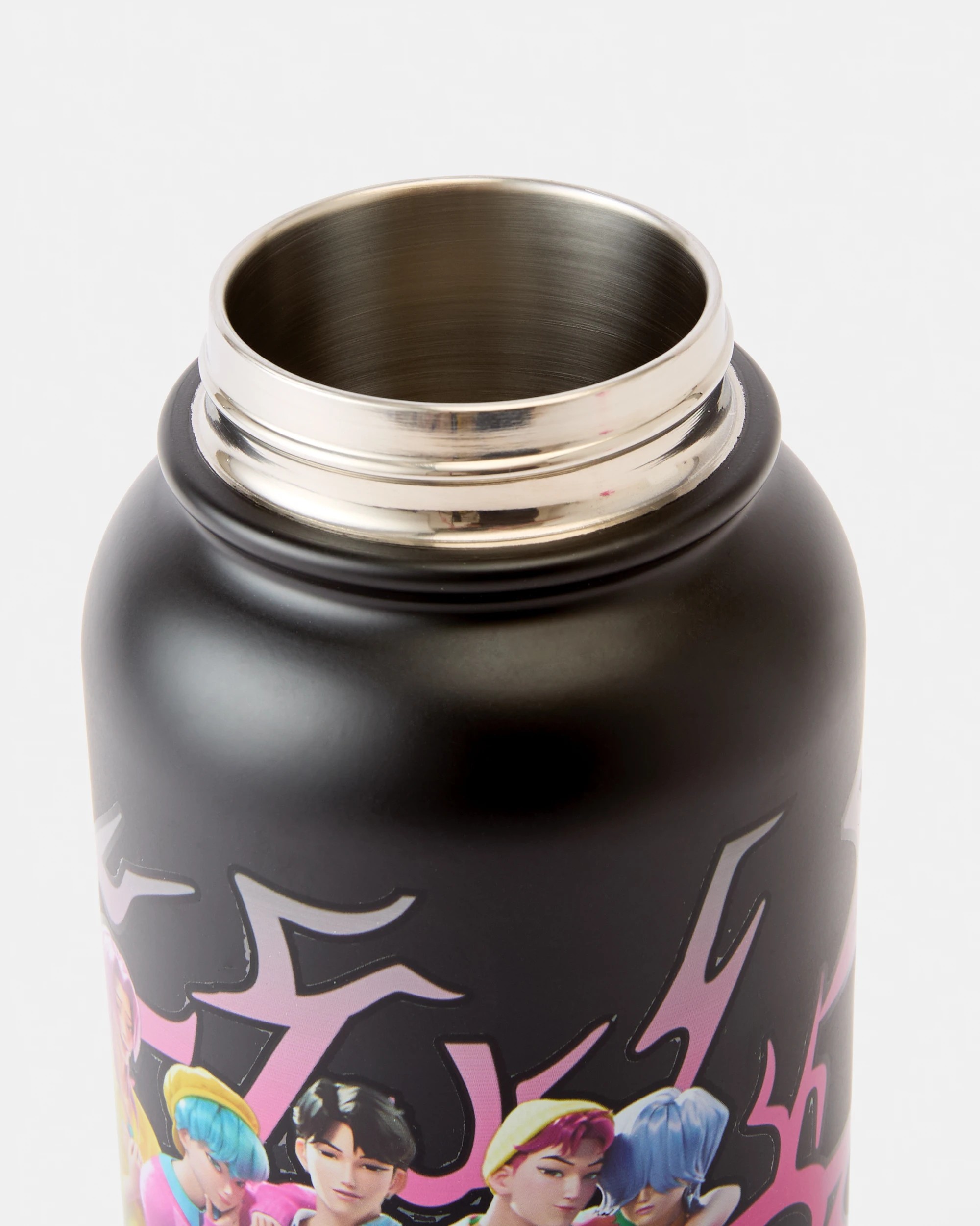 6 946ml K-Pop Demon Hunters: Saja Boys Stainless Steel Drink Bottle, 6 of 7