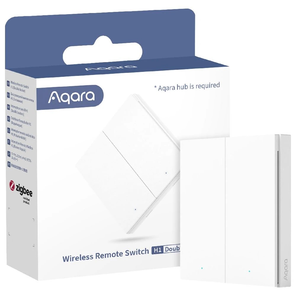 4 Aqara Wireless Remote Switch H1, 4 of 4