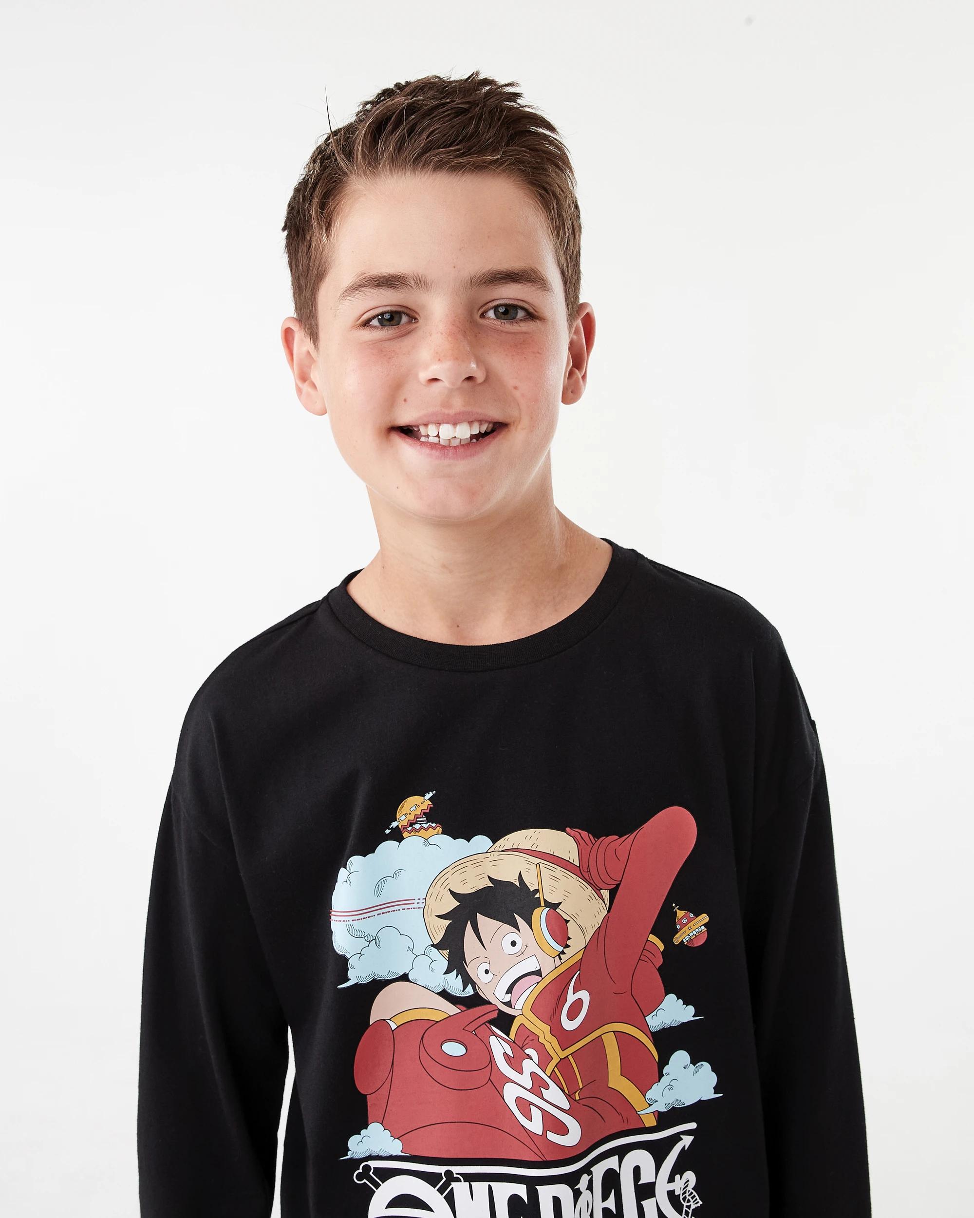 3 One Piece License Pyjama Set One Piece, 3 of 6