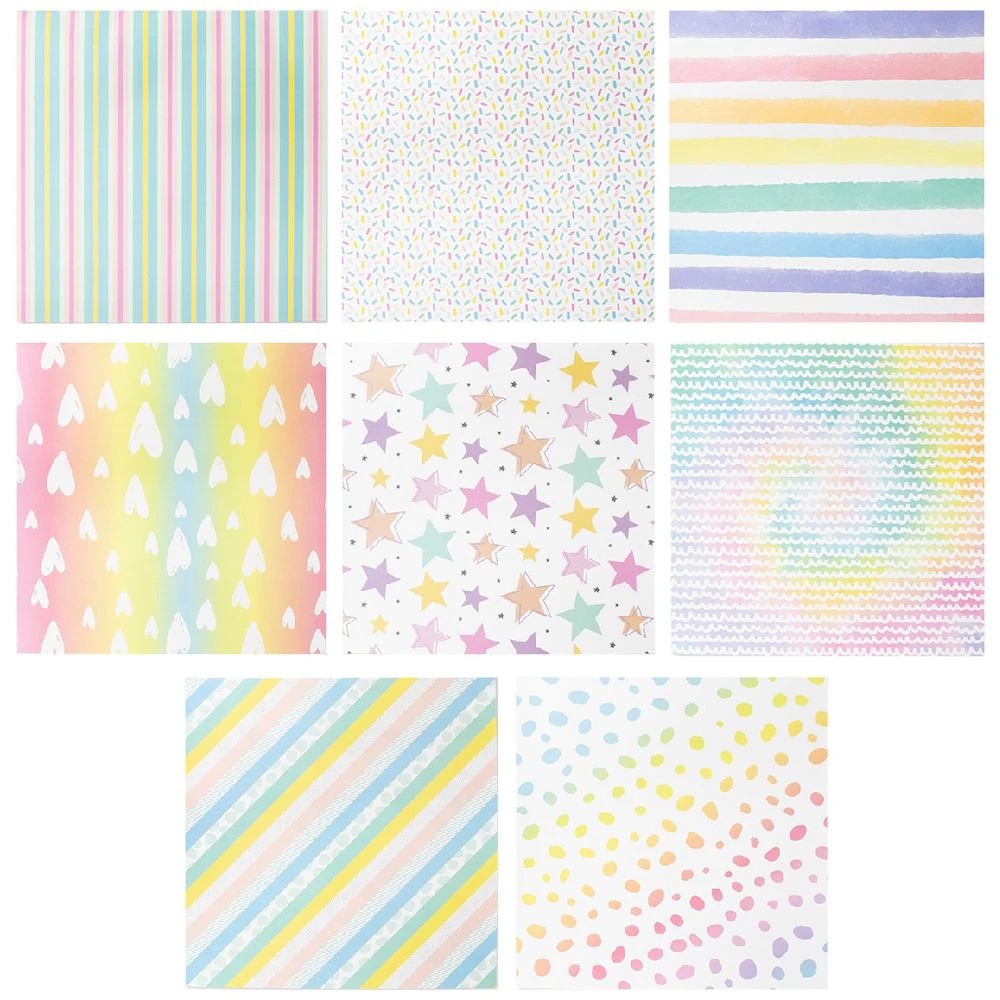 2 Kadink Origami Paper Square 30cm 40 Pack, 2 of 2