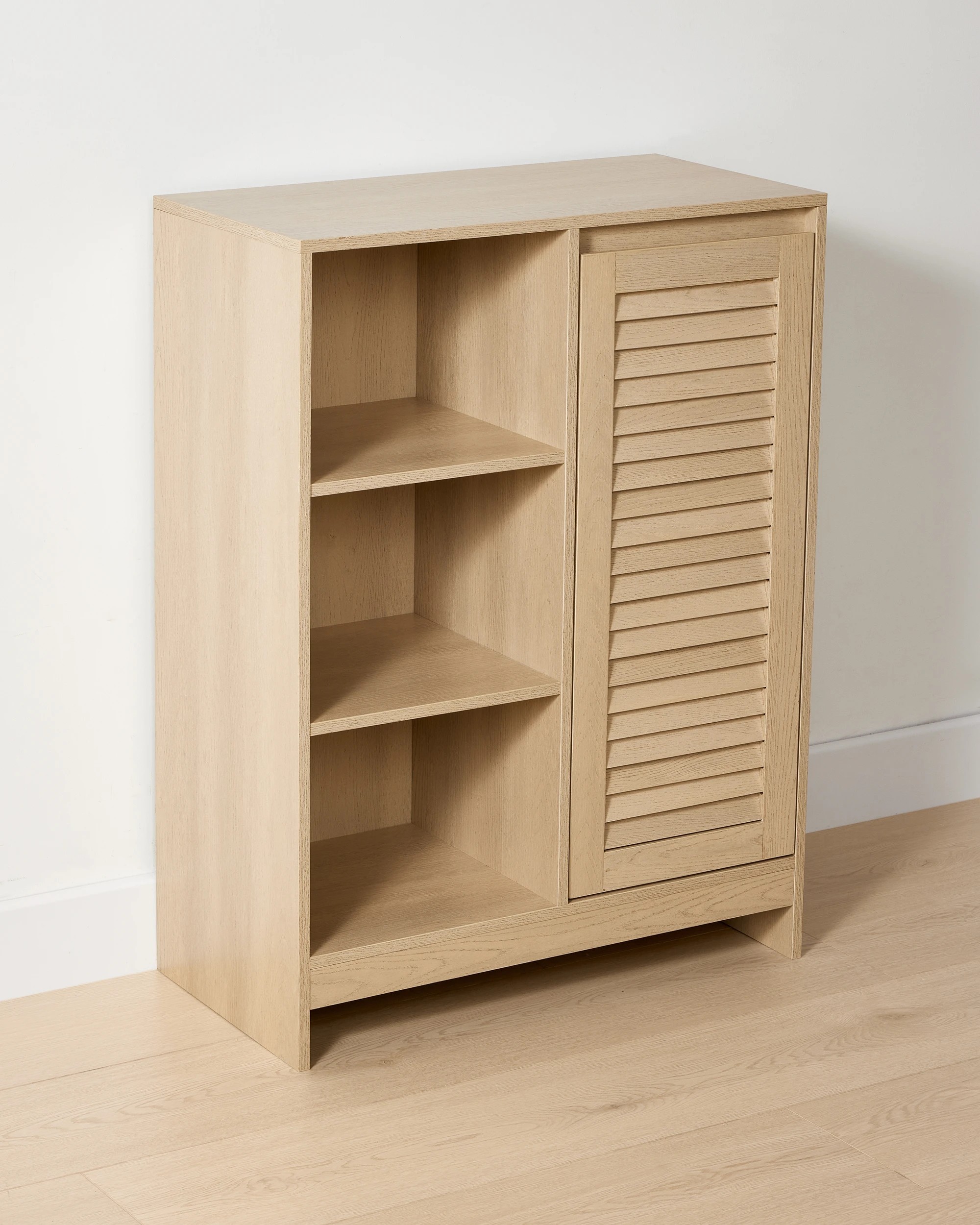 1 Charlie Cabinet with Shelves, 1 of 1