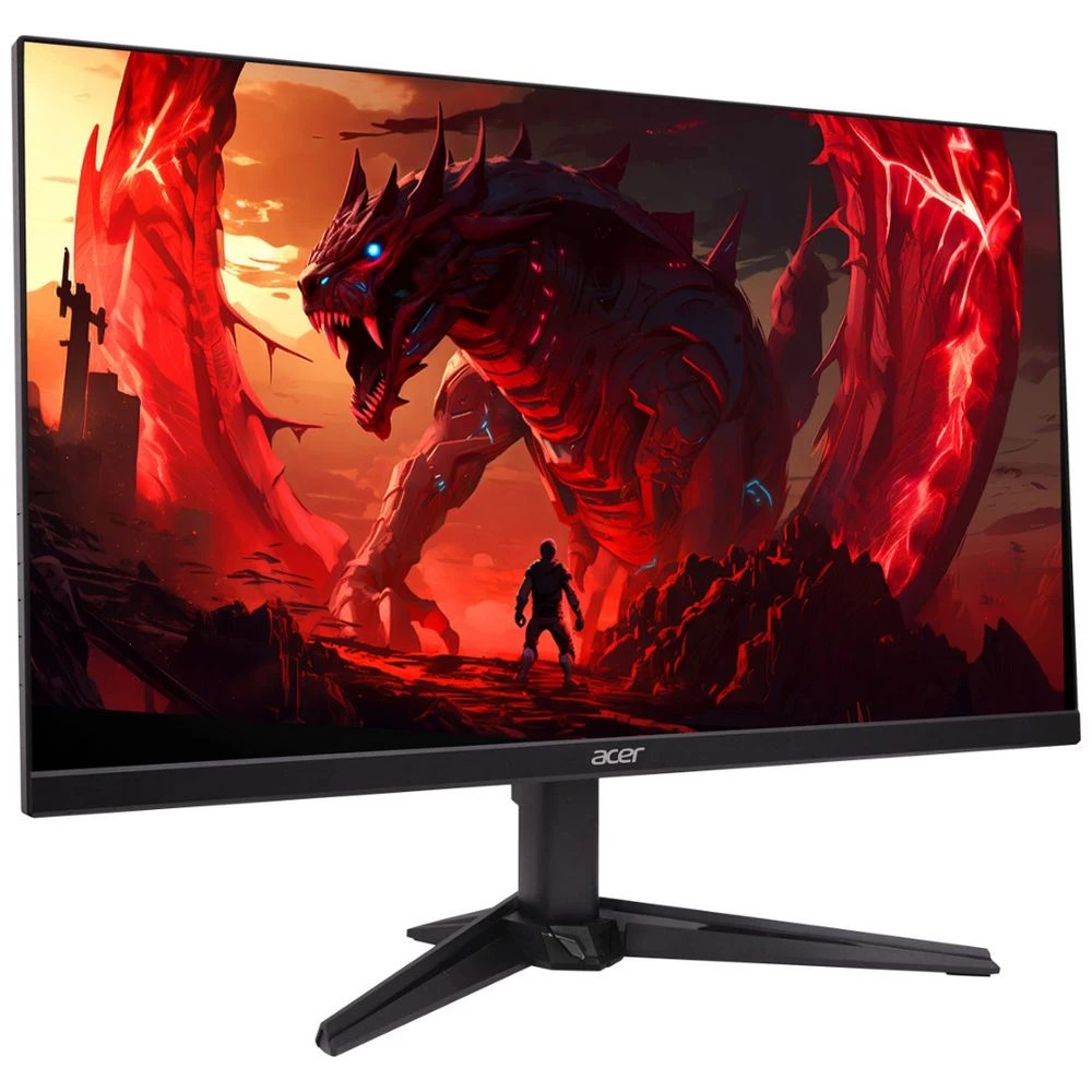 2 Acer Nitro 27” FHD 200 Hz 1ms Gaming Monitor QG271 X1, 2 of 6
