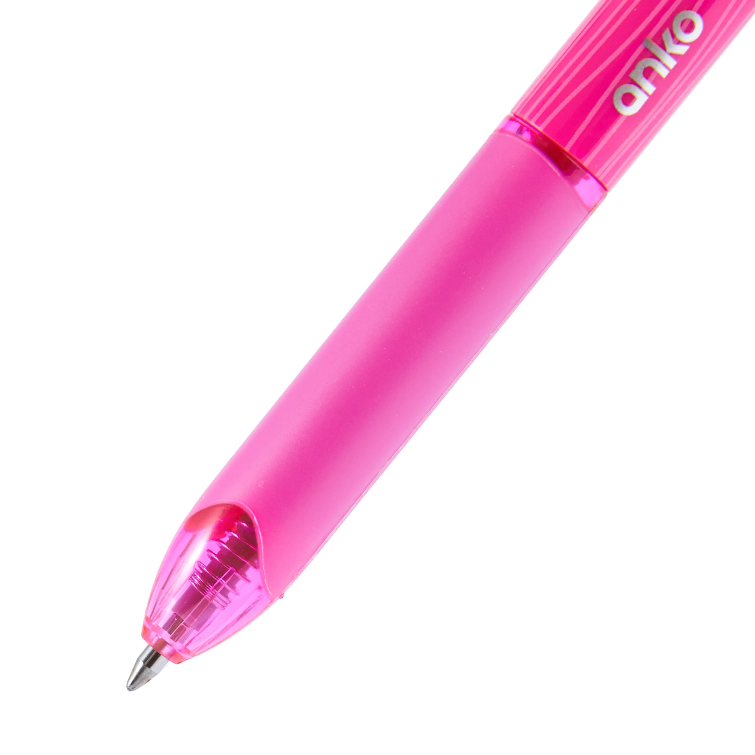 4 8 Pack Erasable Retractable Gel Pen, 4 of 4