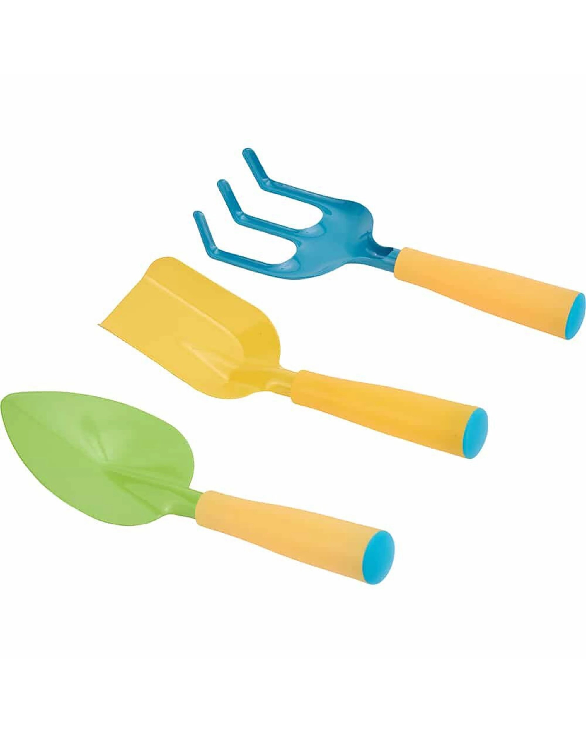 6 Annabel Trends 5pc Kids Children Garden Tool Set Pretend Play - Multi, 6 of 7