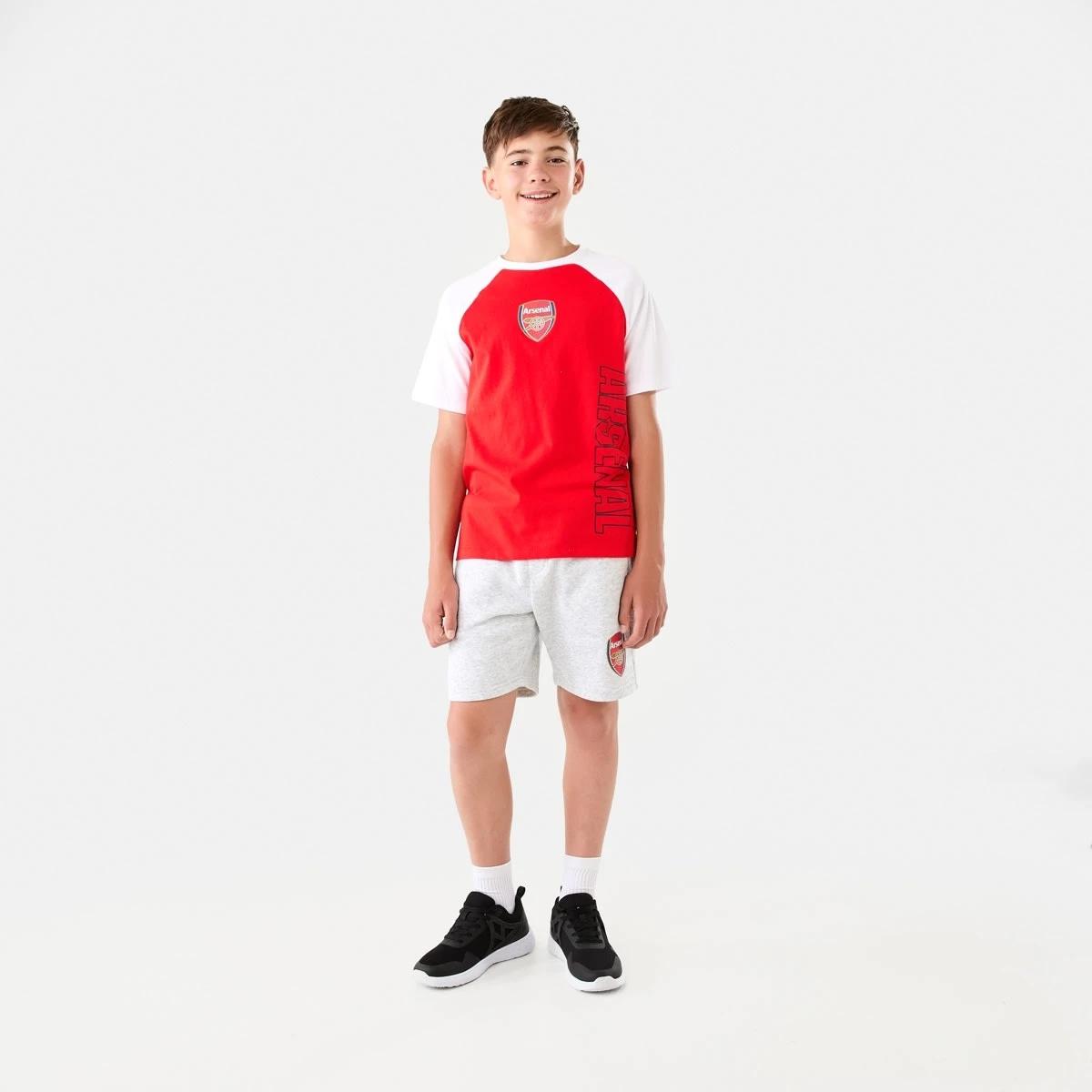 7 Official EPL Kids T-shirt Arsenal, 7 of 10