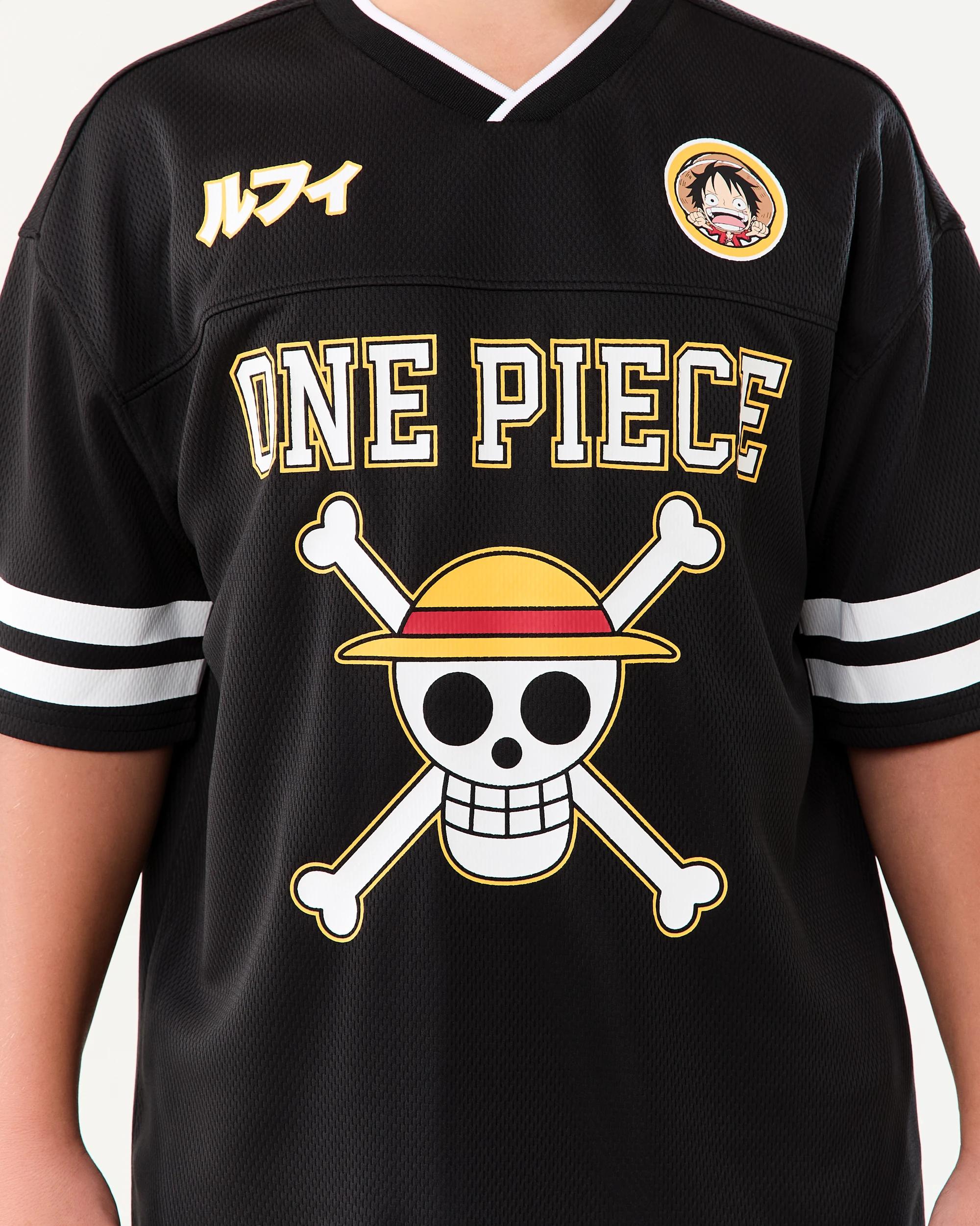 4 One Piece License Mesh T-shirt Onepc Mesh, 4 of 9