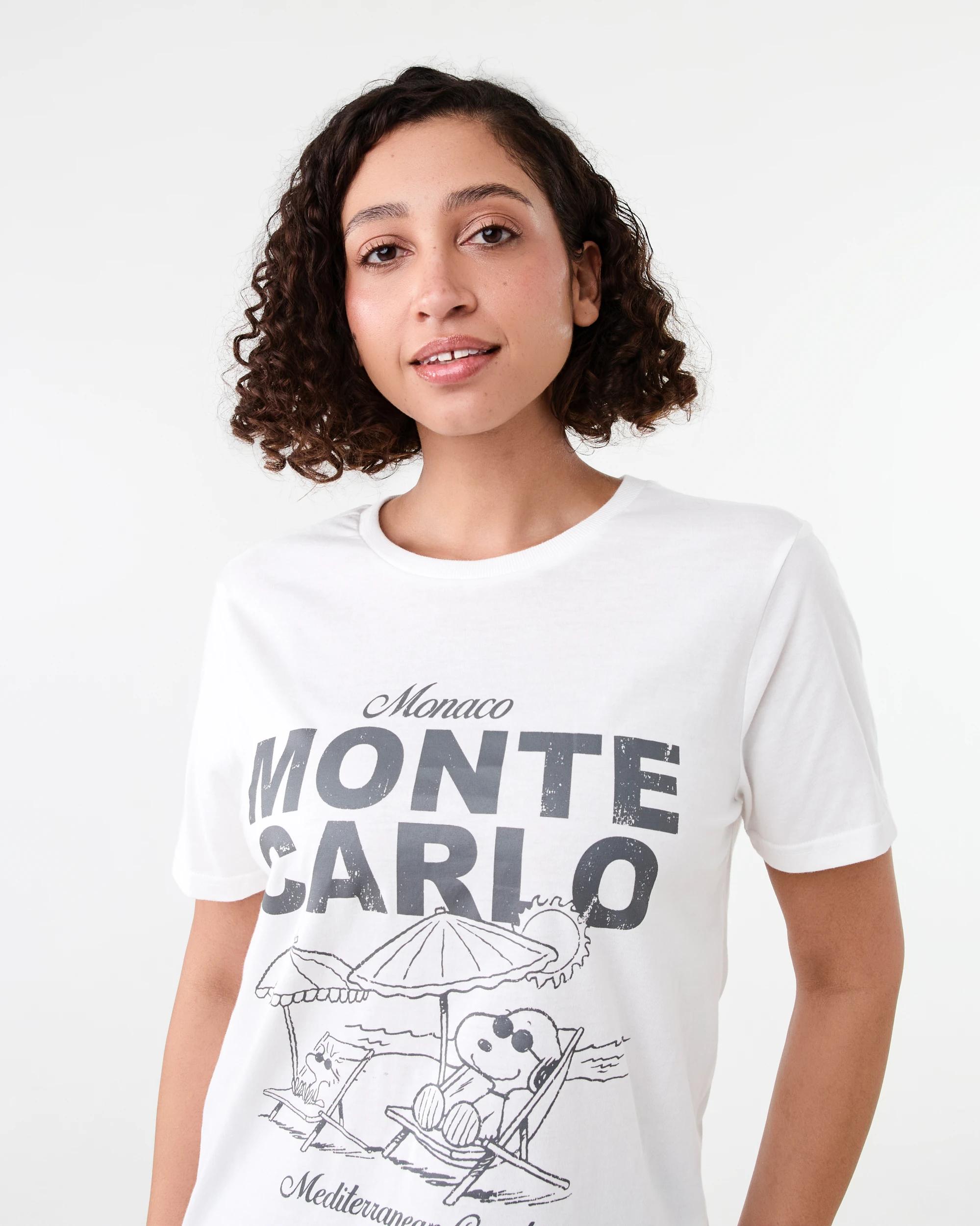 4 Peanuts License Short Sleeve T-shirt Peanutsst, 4 of 5