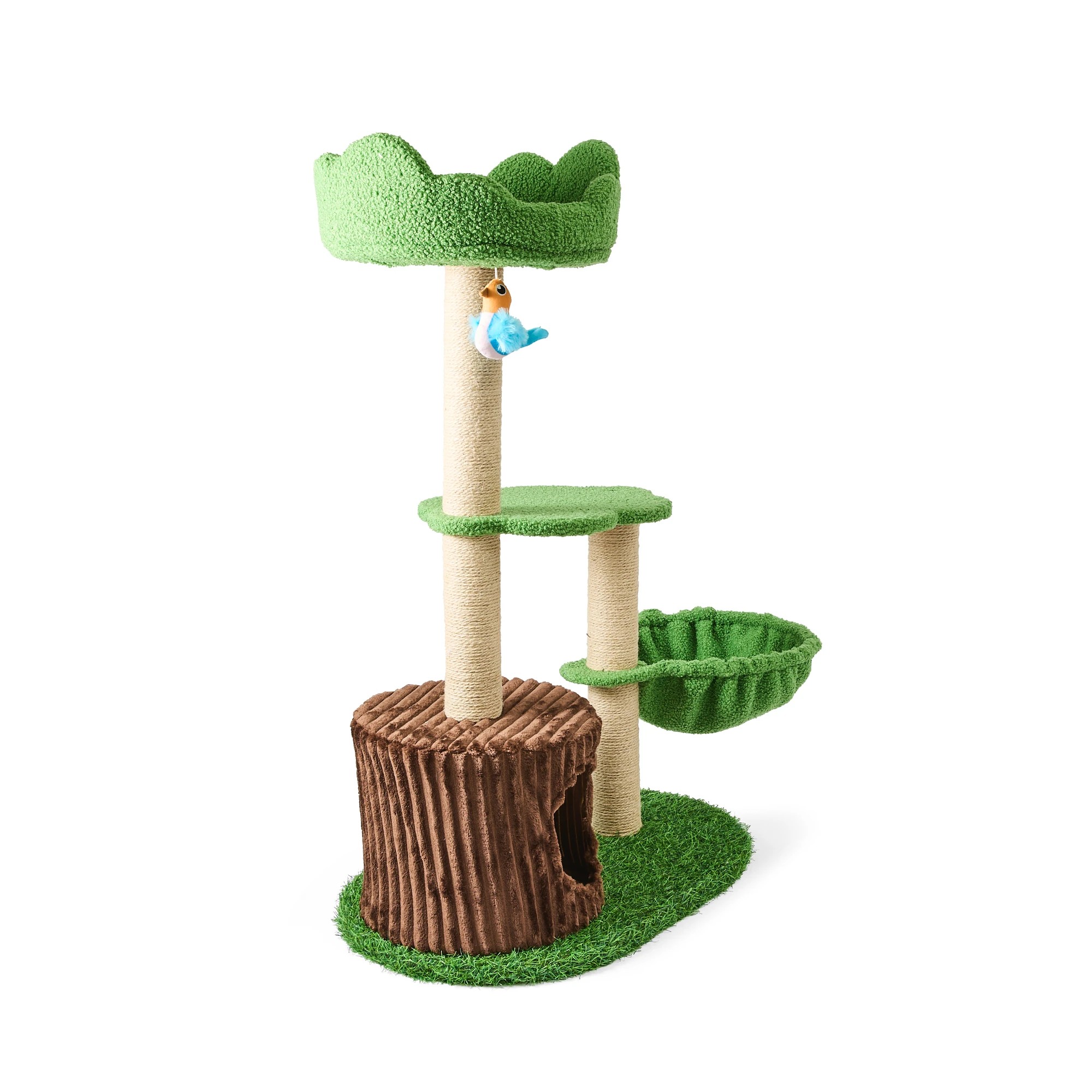 5 Cat Tower Jungle, 5 of 10