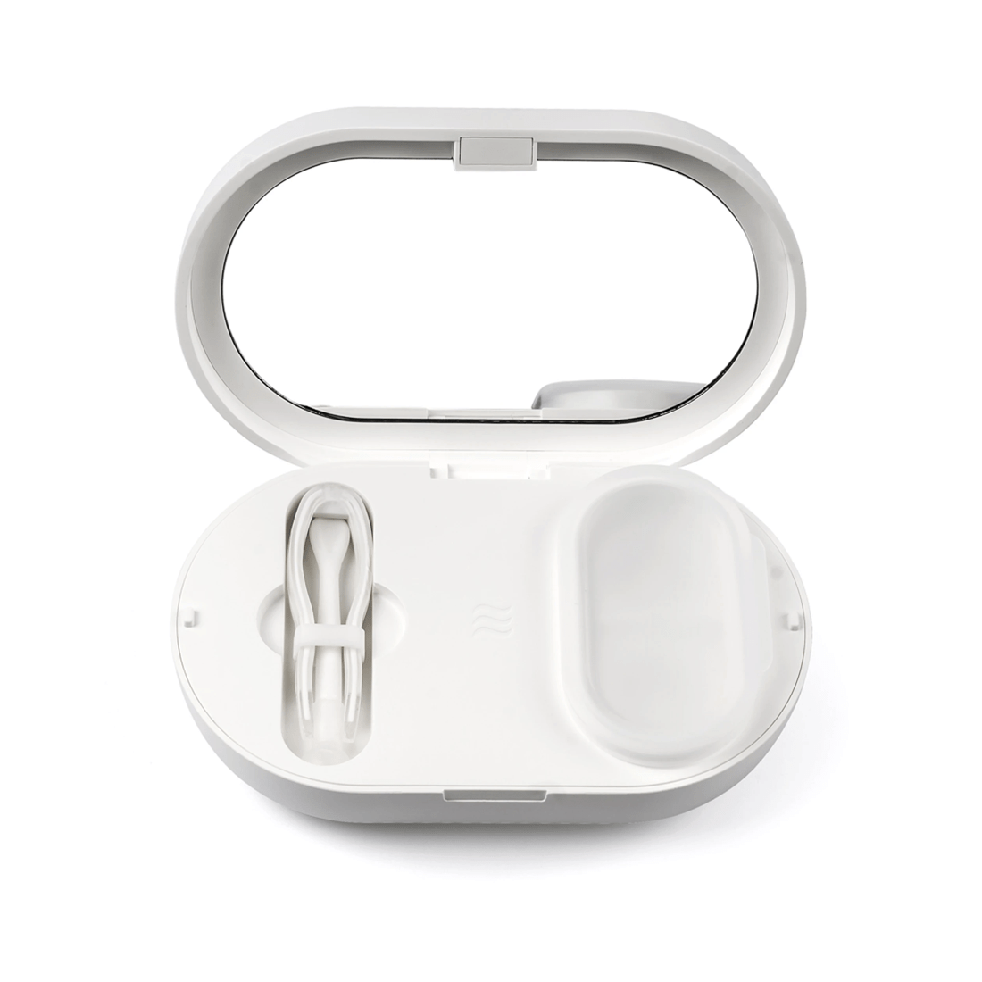 3 TODO Ultrasonic Contact Lens Cleaner Rechargeable 450mAh IPX7 8ml Tank 56KHz, 3 of 6