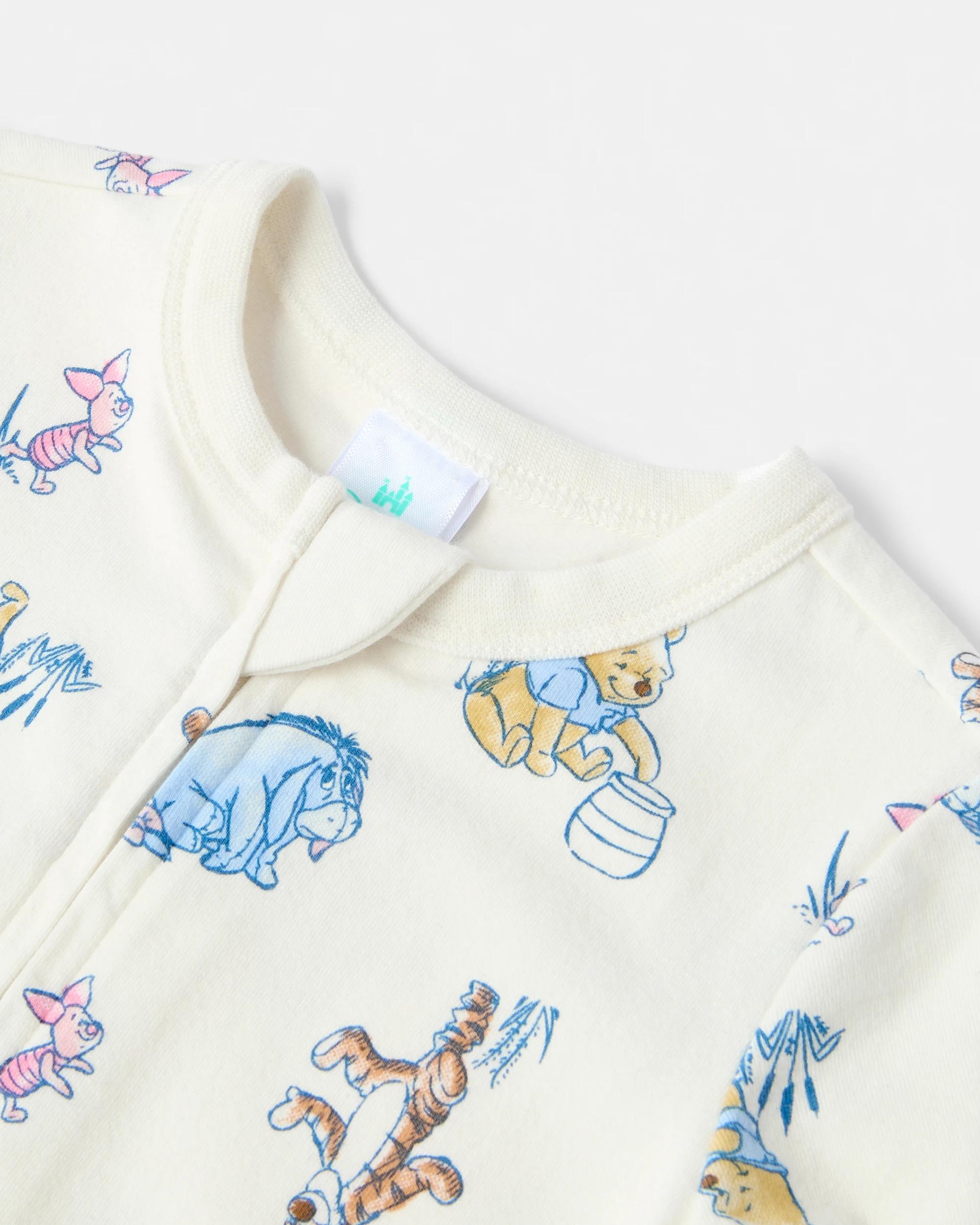 3 Winnie the Pooh License Coverall Wtp, 3 of 3