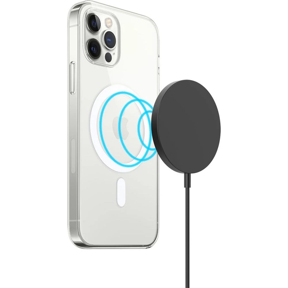4 Comsol Magnetic Wireless Charging Pad 10W for iPhone 14/13/12, 4 of 6