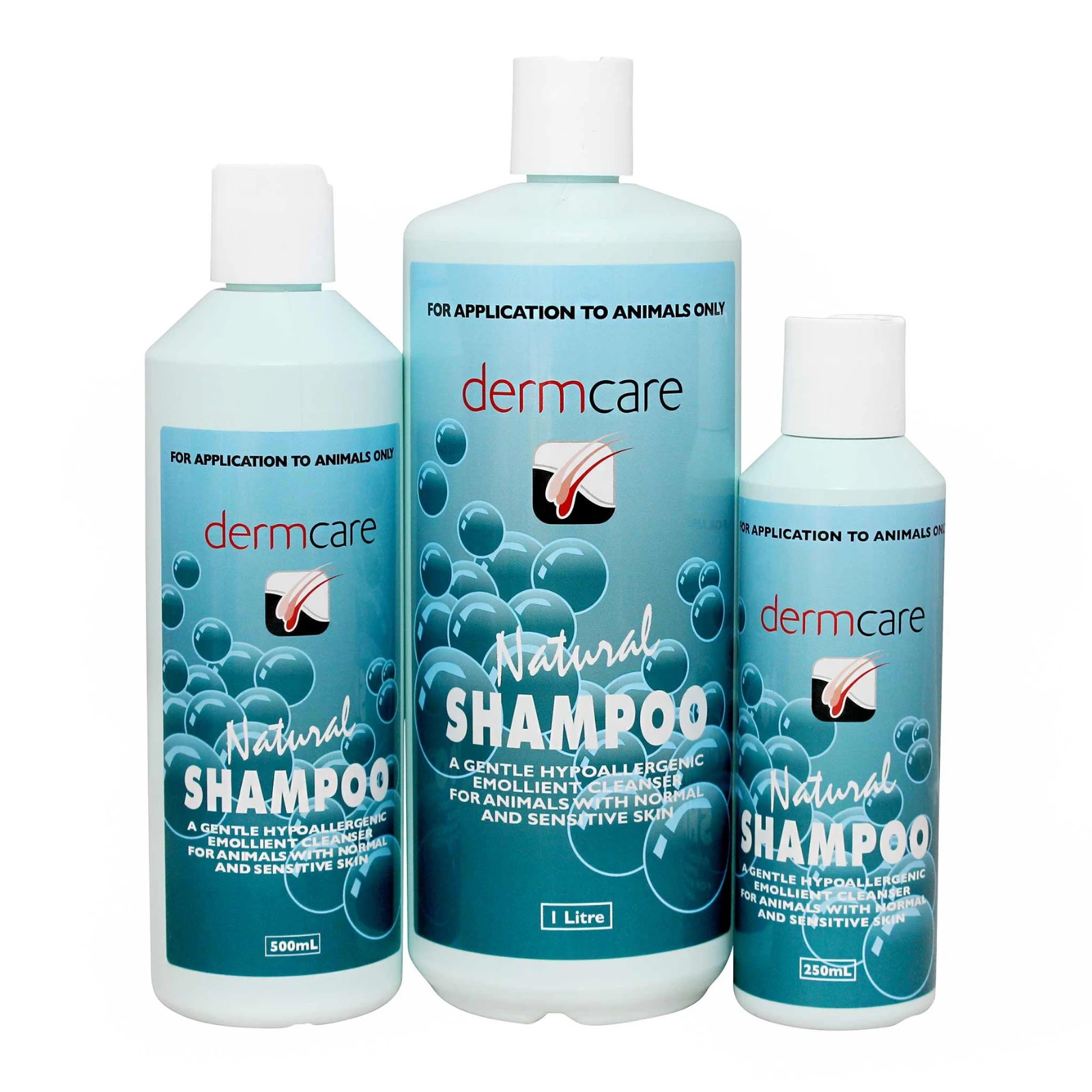 2 Dermcare Natural Shampoo For Pets - 250ml, 2 of 2