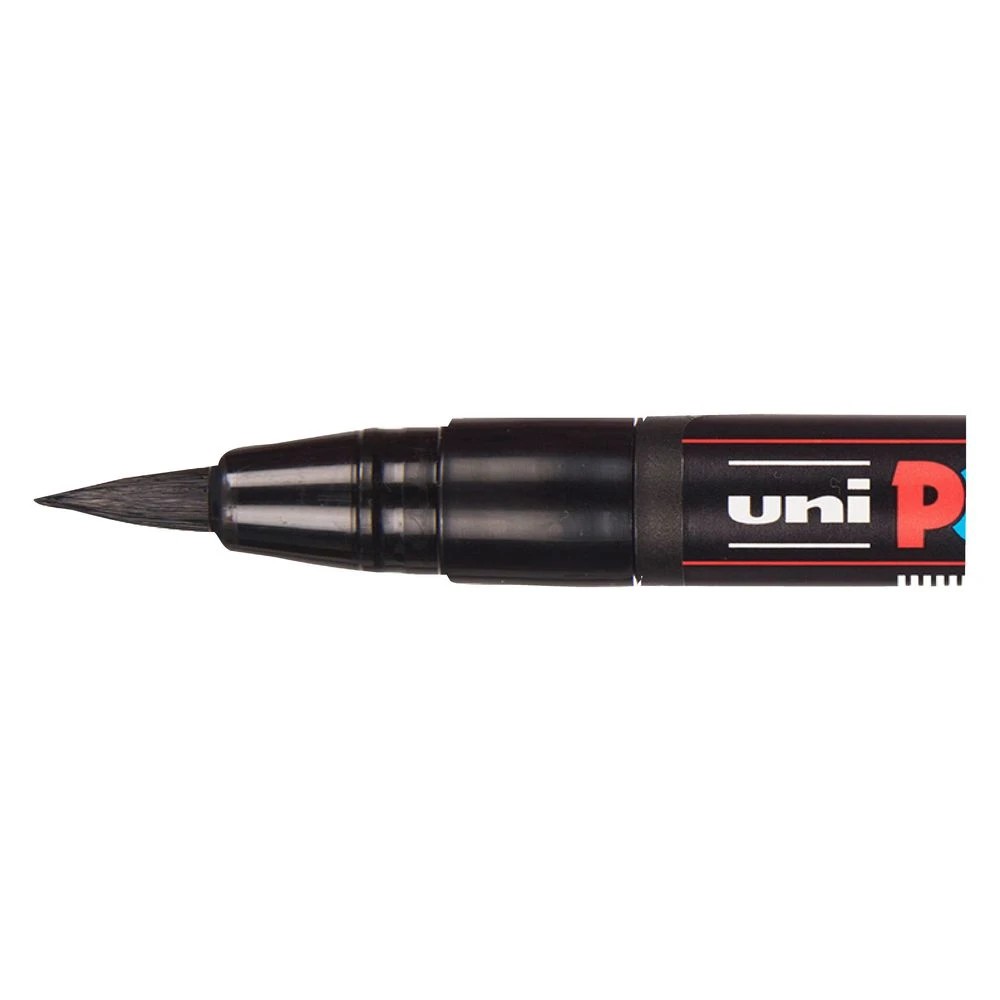 3 POSCA PCF 350 Paint Marker White, 3 of 7