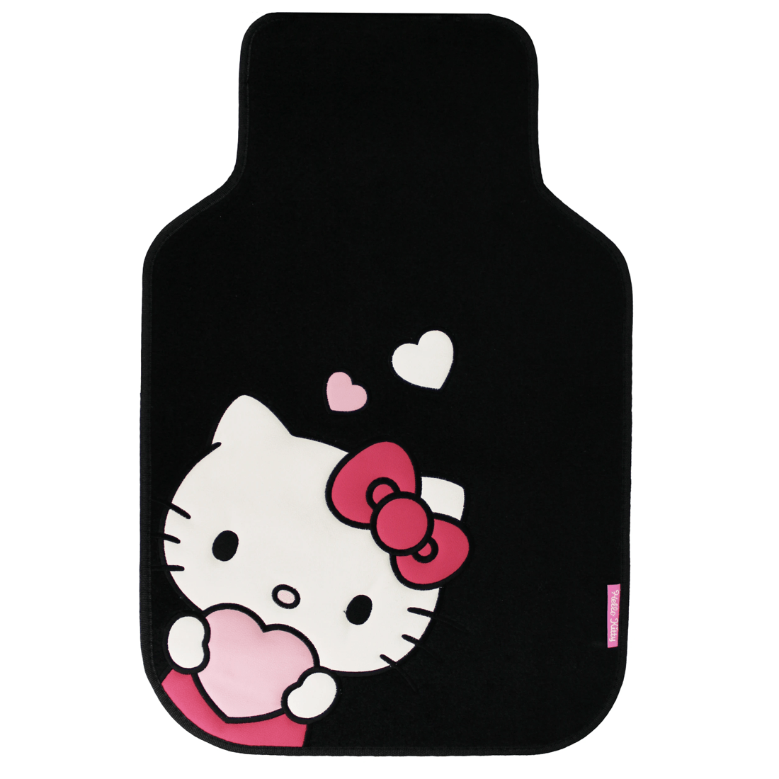 2 4 Pack Hello Kitty Floor Mats, 2 of 3