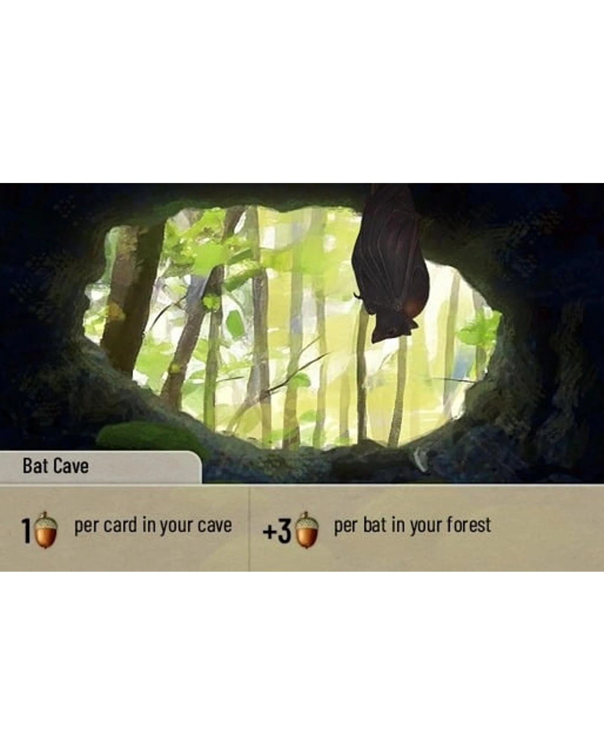 3 Forest Shuffle Exploration Expansion Card Game, 3 of 4