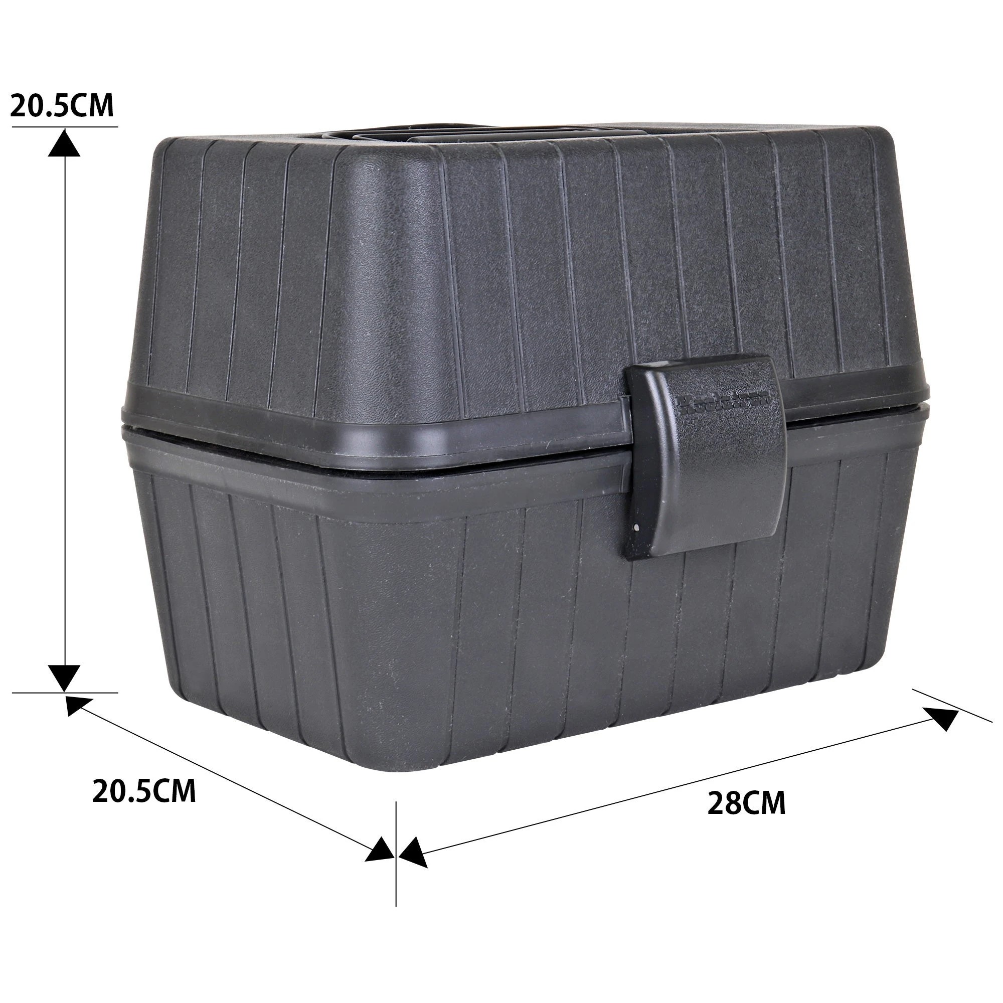 6 Koolatron Lunch Box 1.5L (Black) - Black, 6 of 6