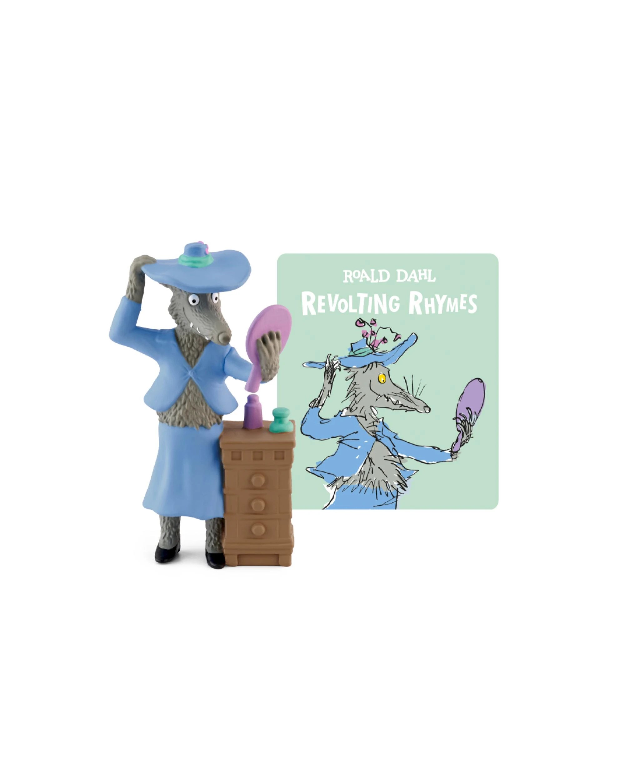 4 Roald Dahl - Revolting Rhymes Tonies Audio Character - Multi, 4 of 7