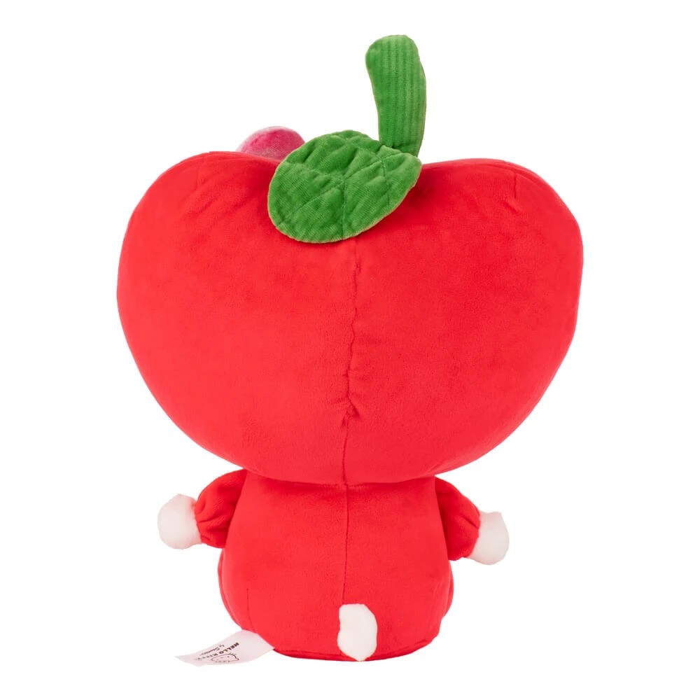 4 Gund Sanrio Hello Kitty and Friends Hello Kitty Apple Plush, 4 of 4