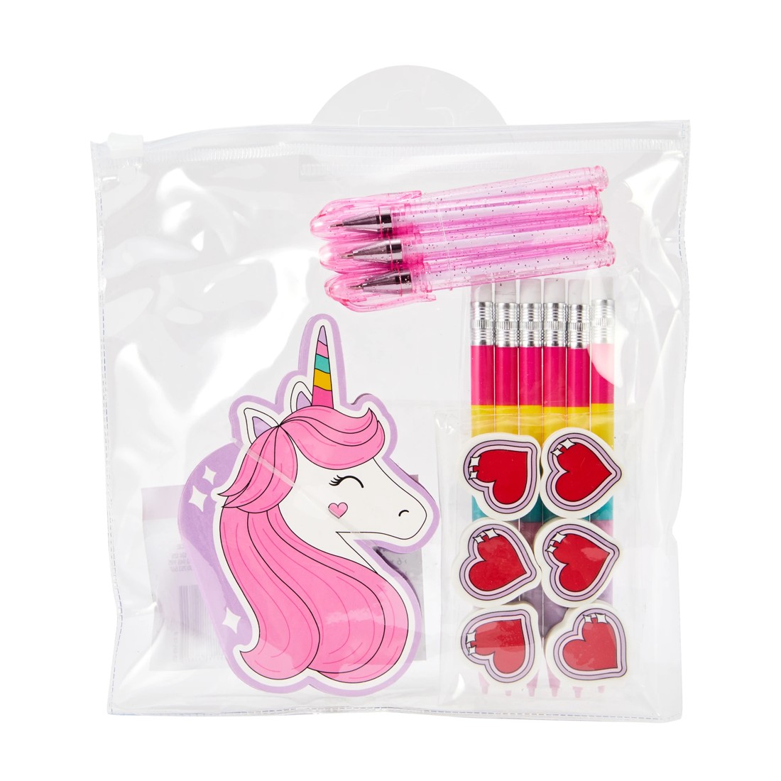 1 24 Piece Stationery Set - Unicorn, 1 of 6