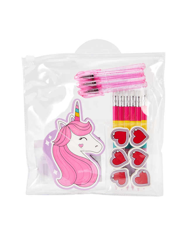 Disney Stitch Stationery Set