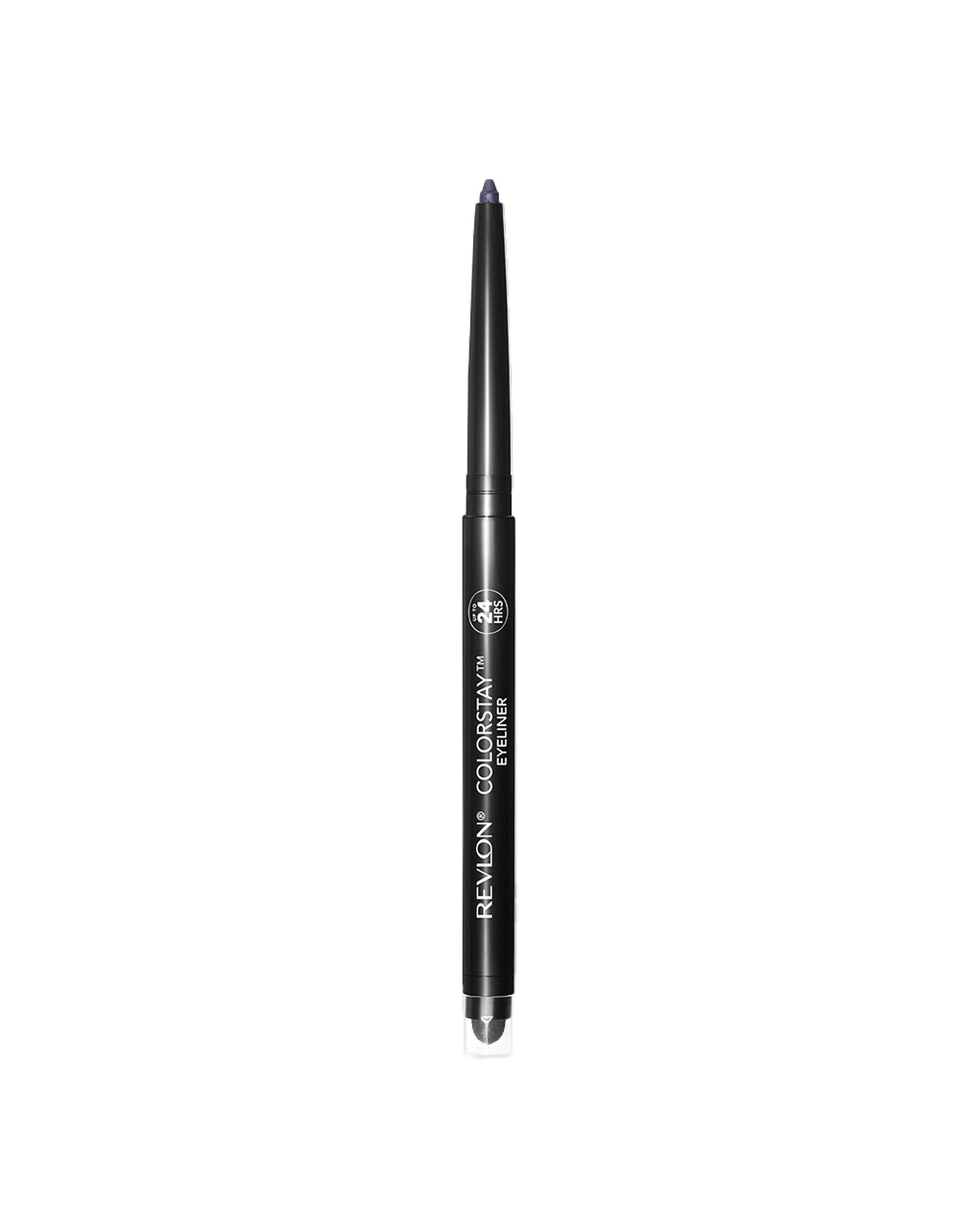 1 Revlon Colorstay Eyeliner Crayon 0.28g 209 Black Violet, 1 of 1