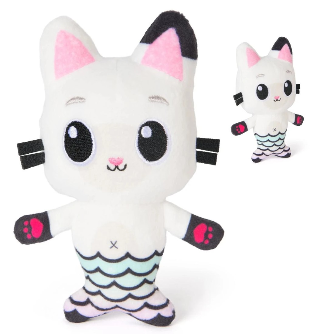 5 Gabby's Dollhouse: The Movie Meow-mazing Mermaid Plush Pack, 5 of 8