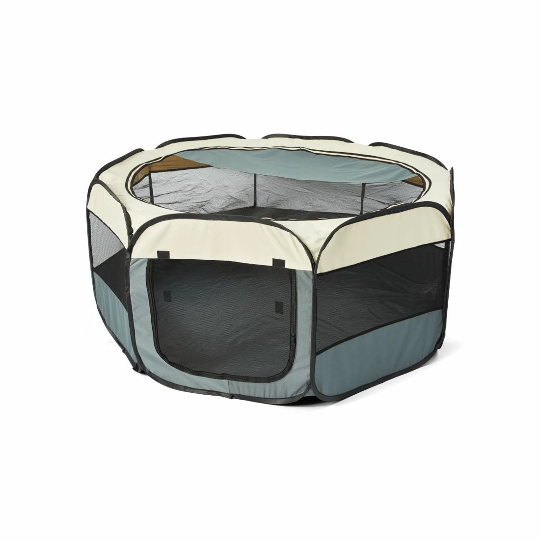 6 Foldable Pet Play Pen - Extra Large, 6 of 9